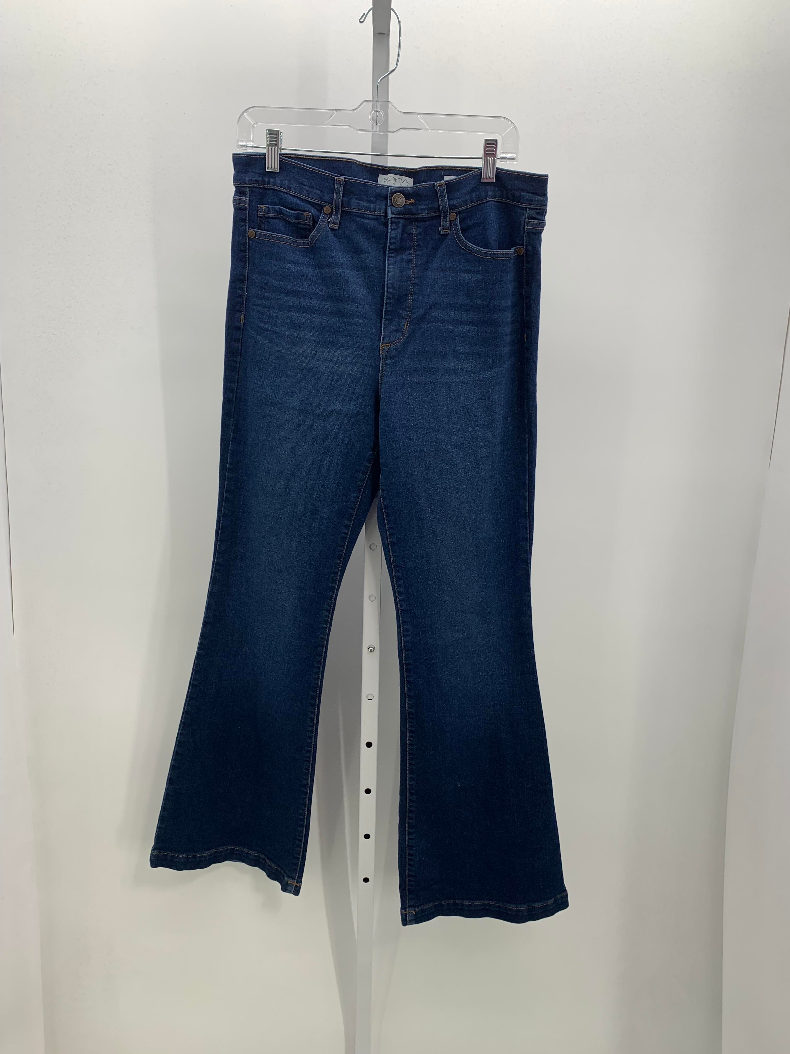 Sofia Size 12 Misses Jeans