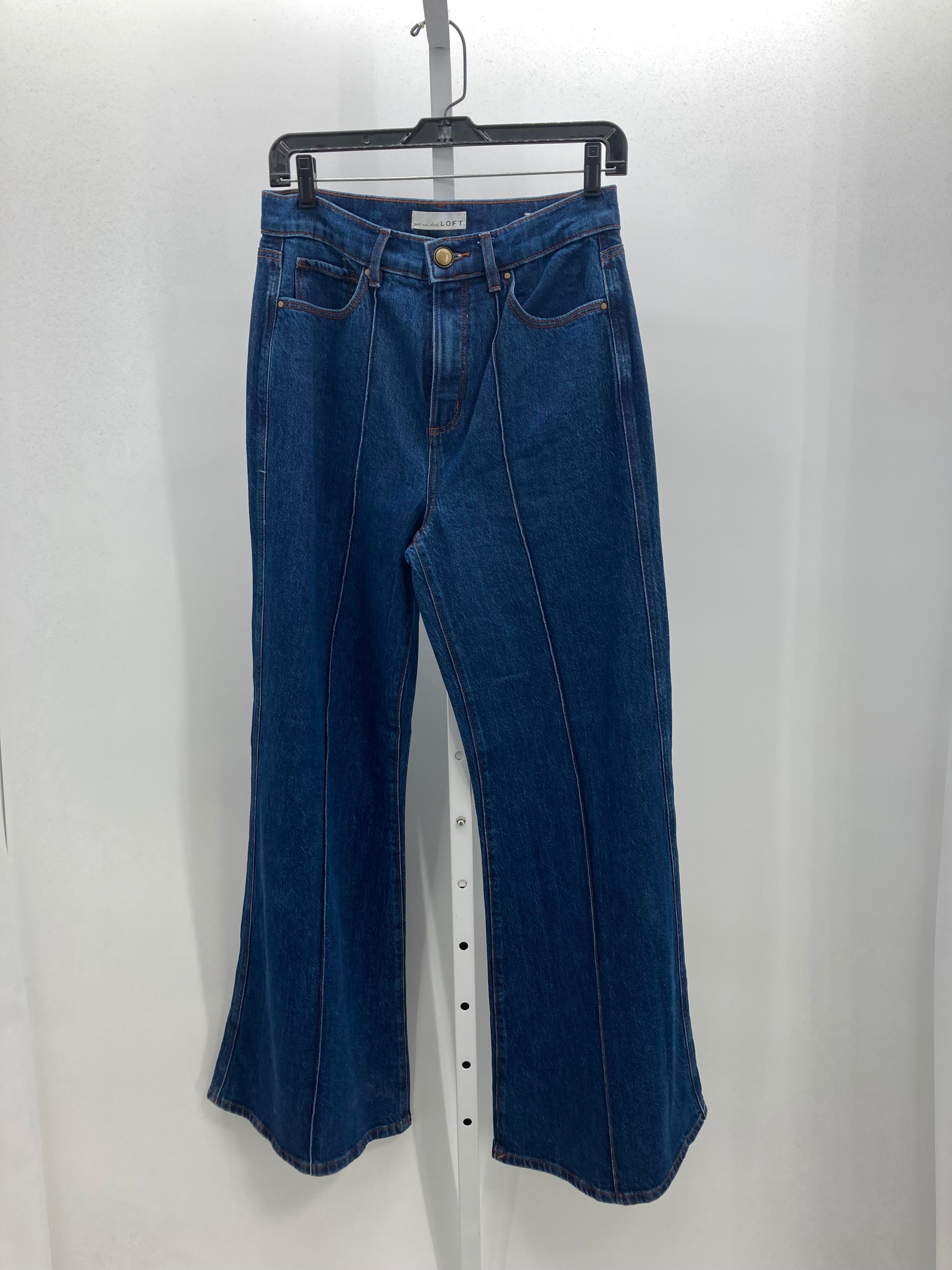 Loft Size 4 Misses Jeans