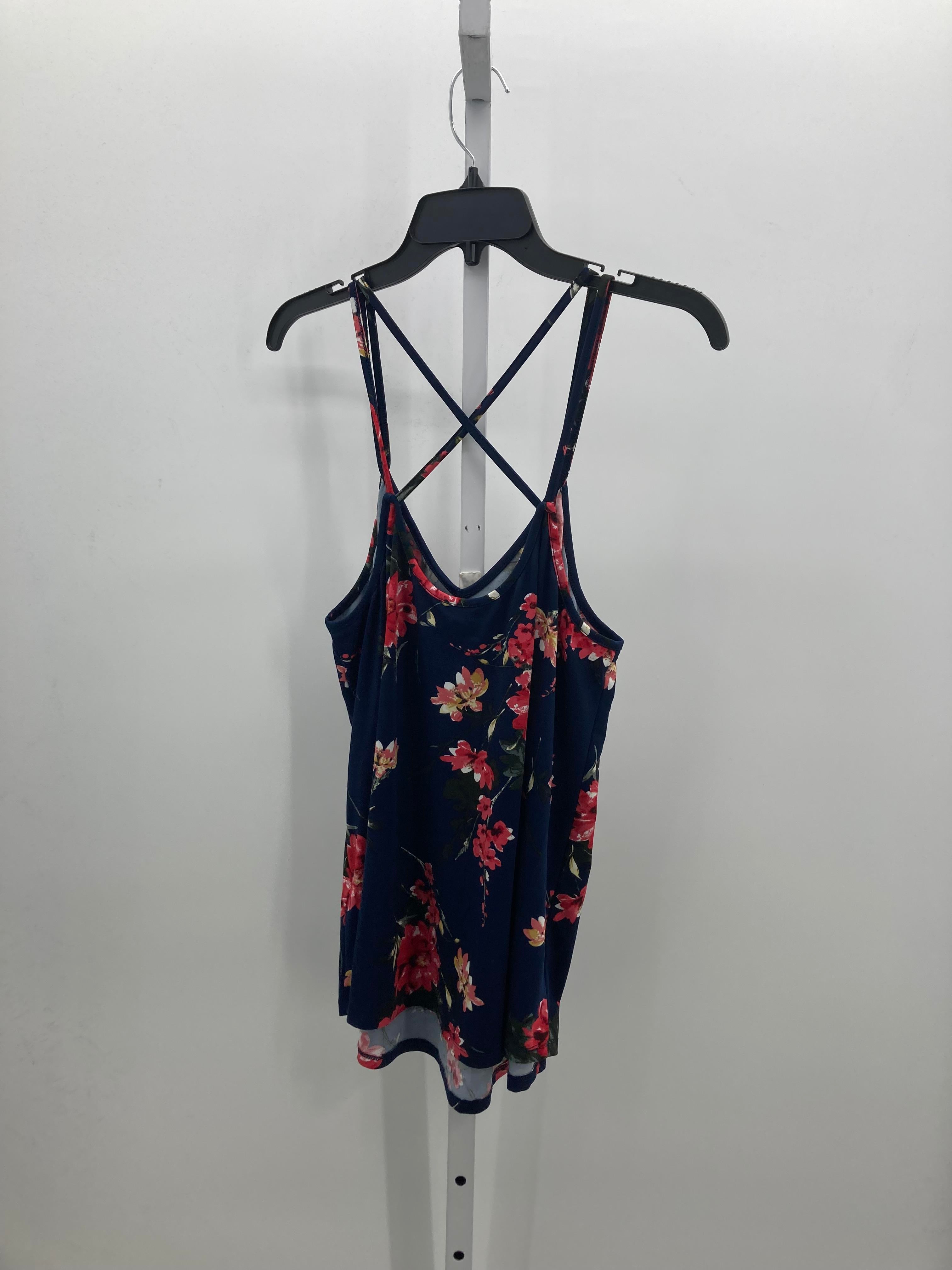 PaperMoon Size Extra Large Juniors Tank