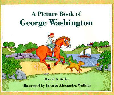 A Picture Book of George Washi - David A.