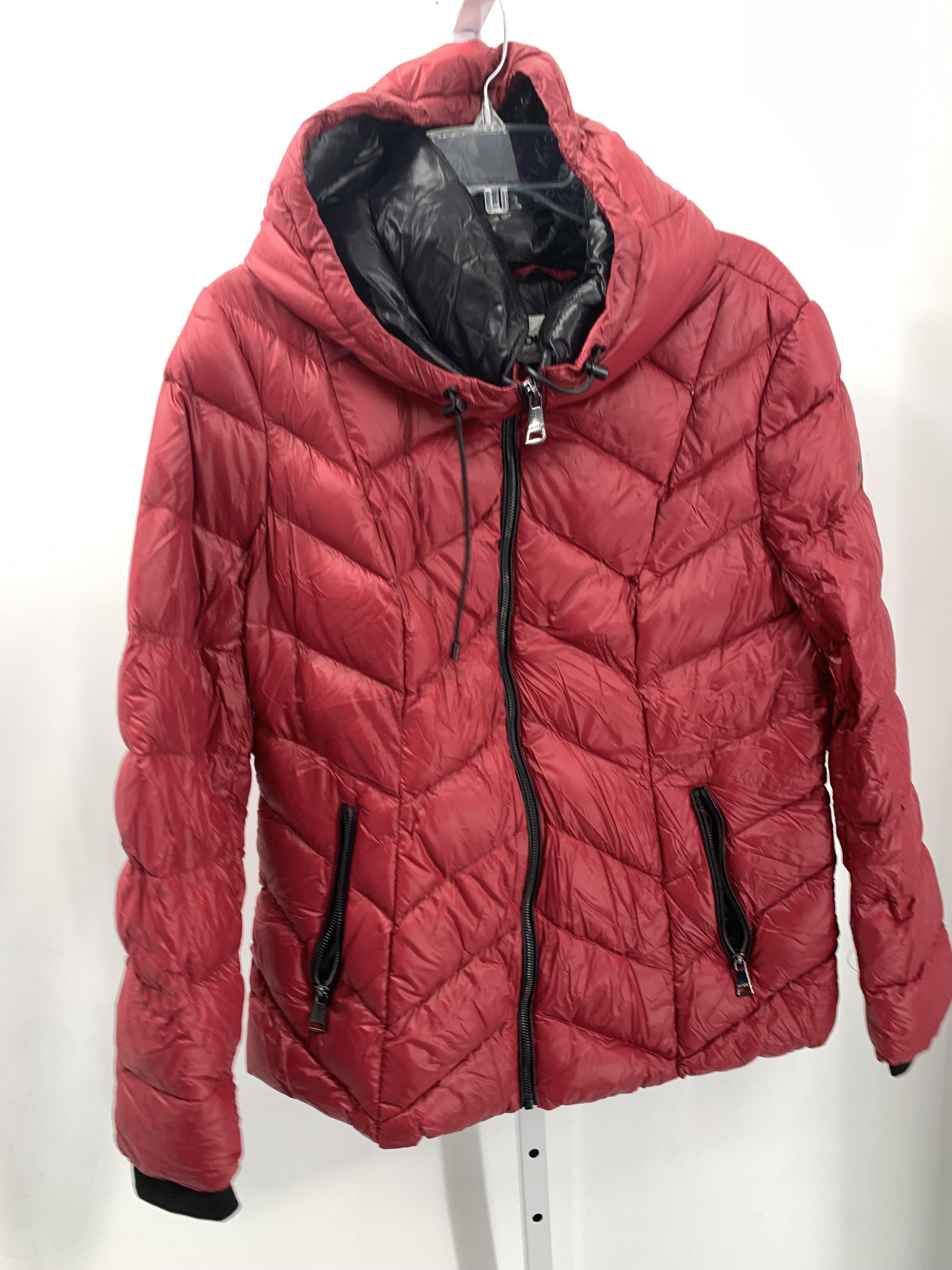 DKNY Size Large Misses Winter Coat