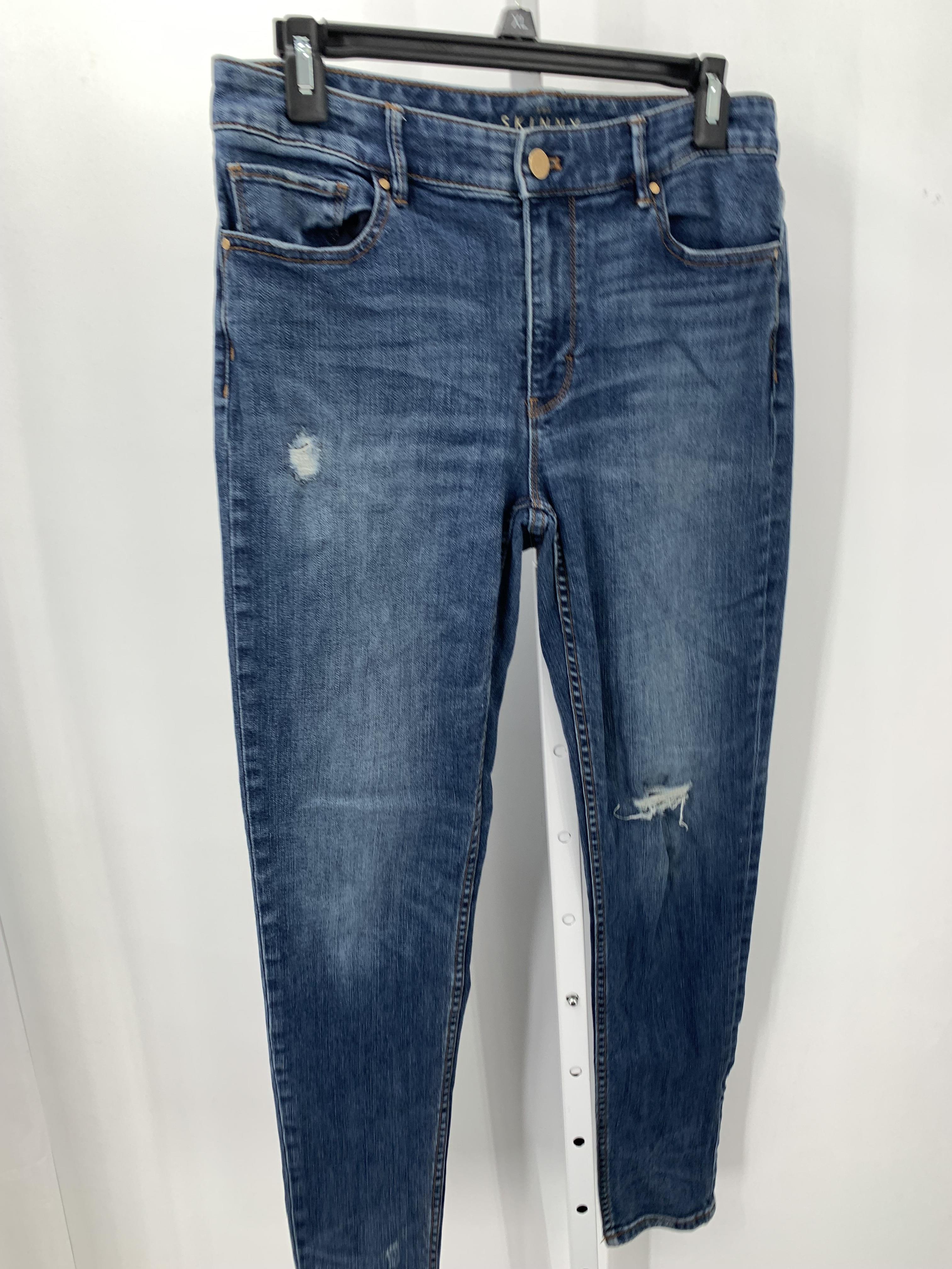 White House Black Size 8 Misses Jeans