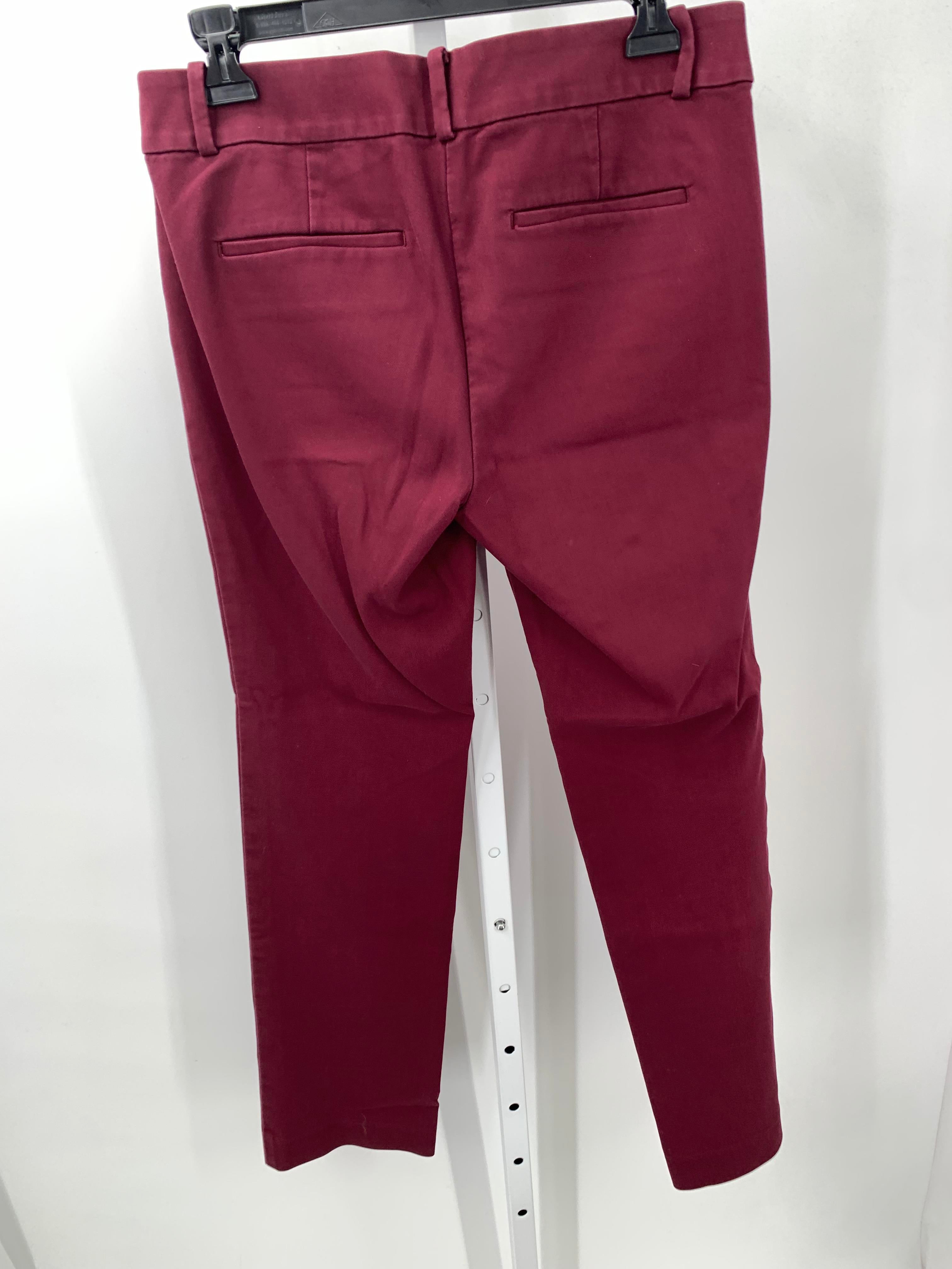 Loft Size 6 Misses Pants