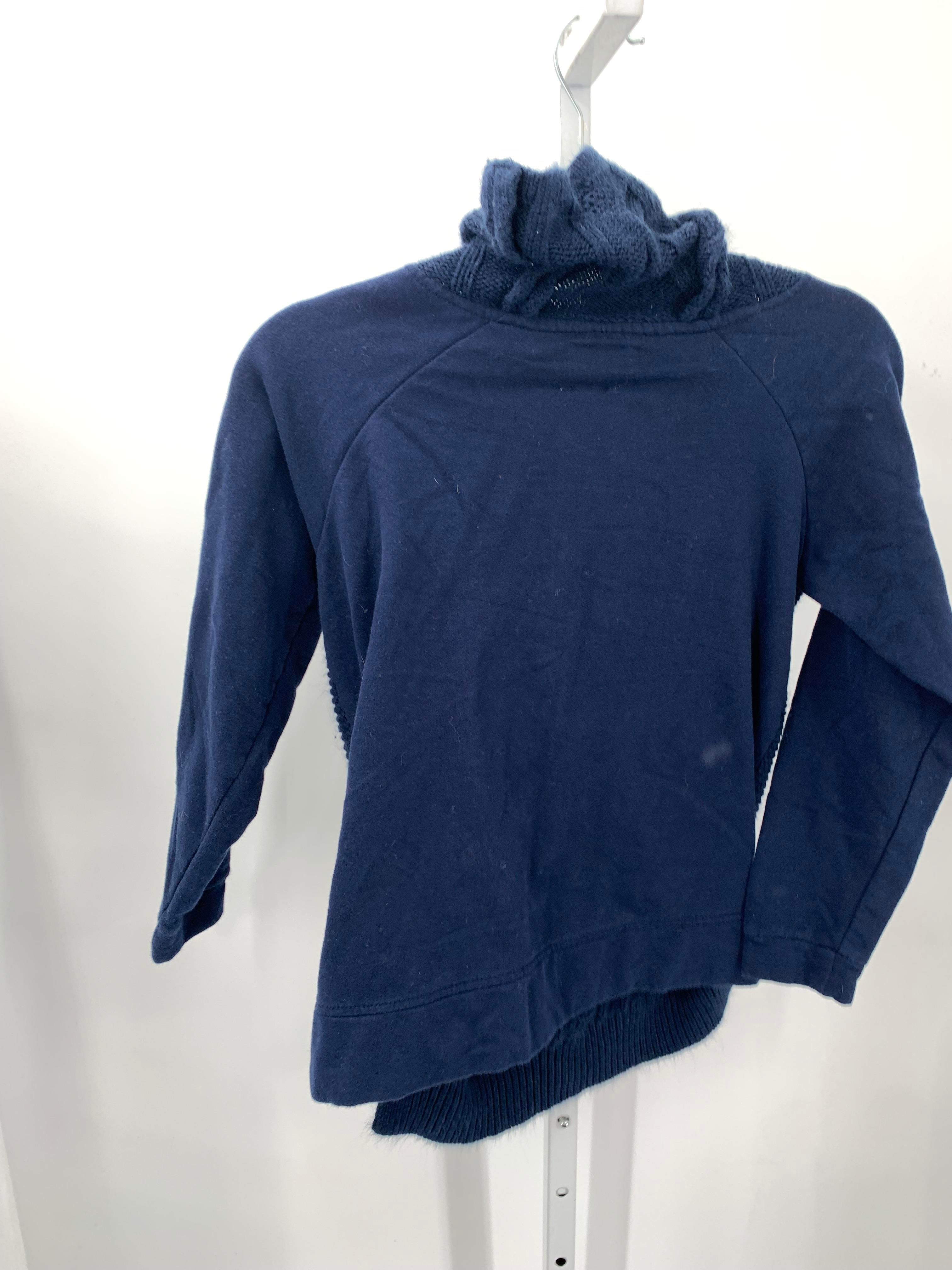 db Size X Small Misses Long Slv Sweater