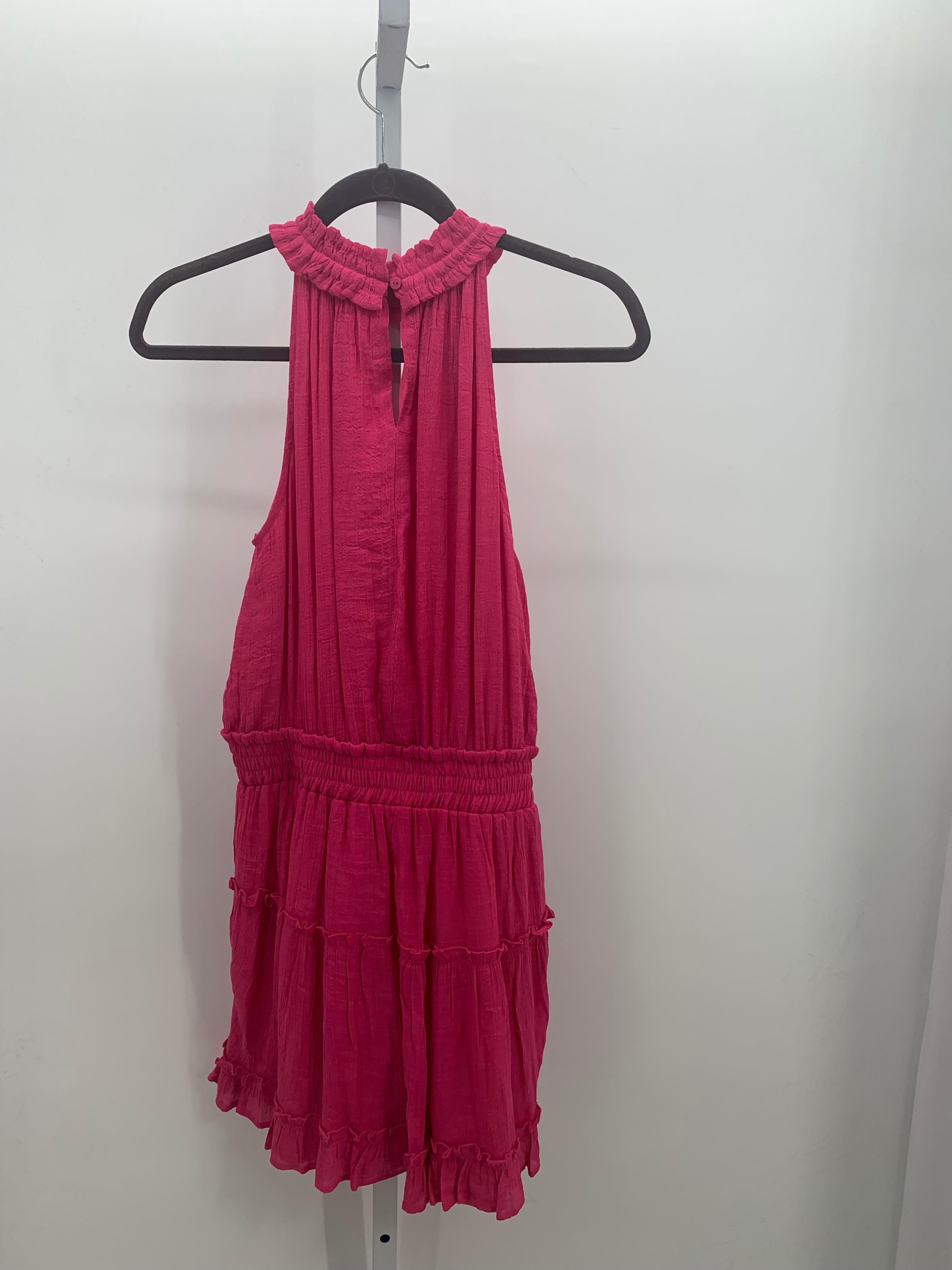 Glam Size Medium Juniors Sleeveless Dress