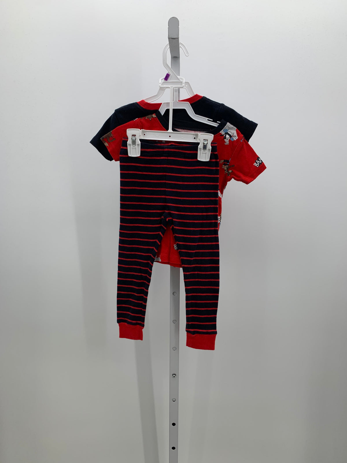 THREE PIECE RHINO PJS