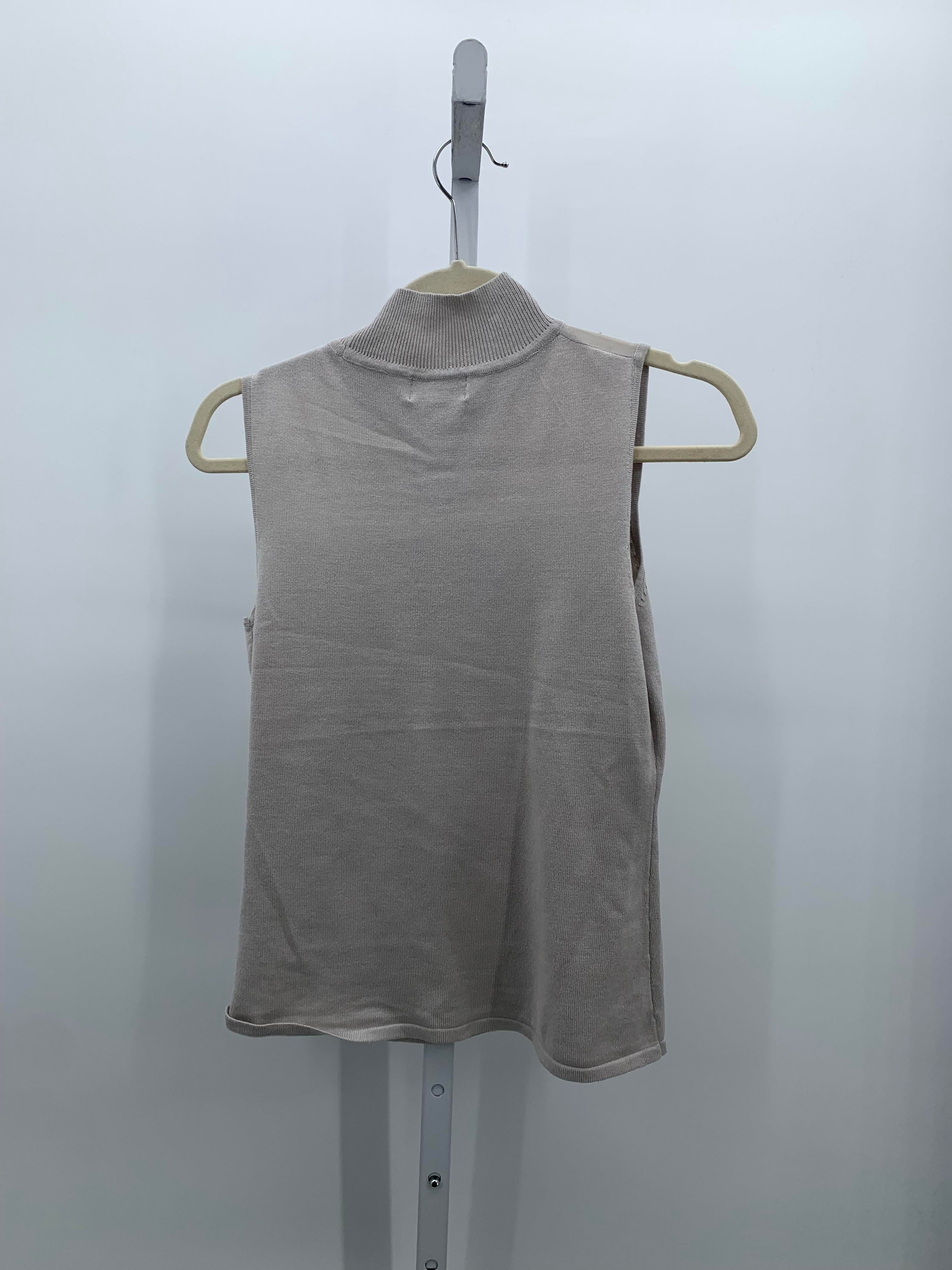 Carmen Marc Valvo Size Small Misses Tank