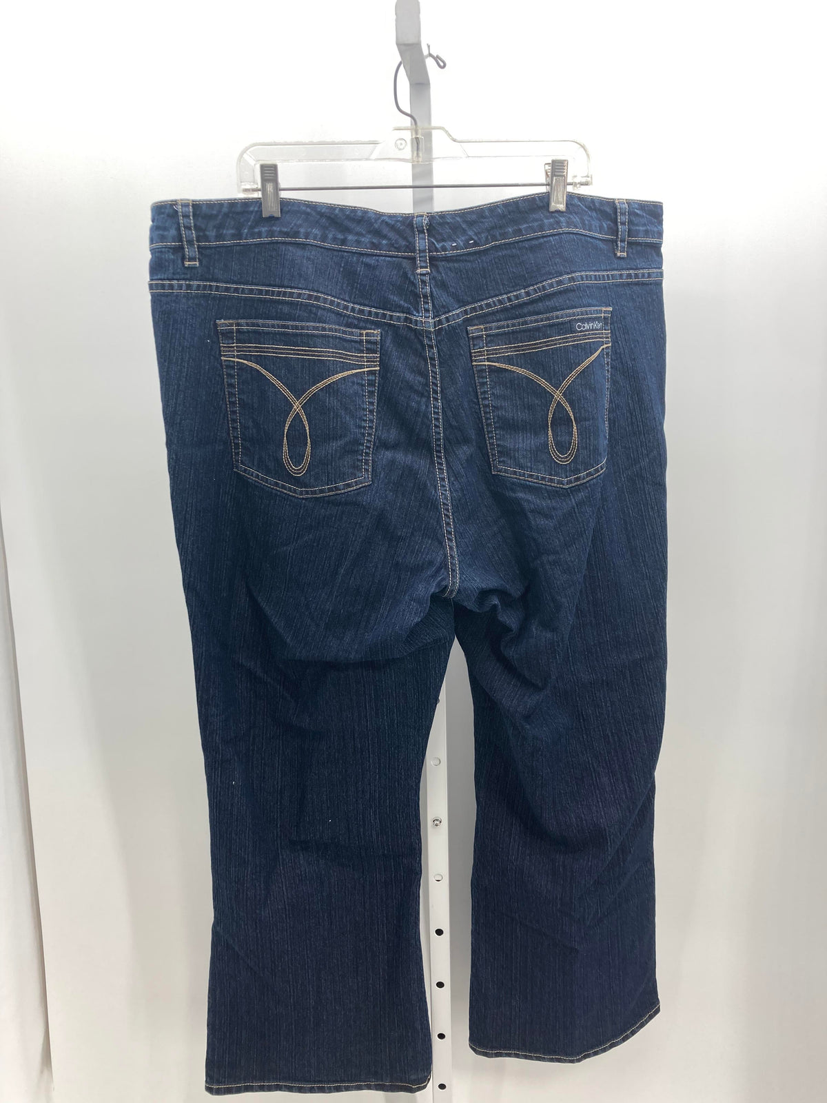 Calvin Klein Size 22W Womens Jeans