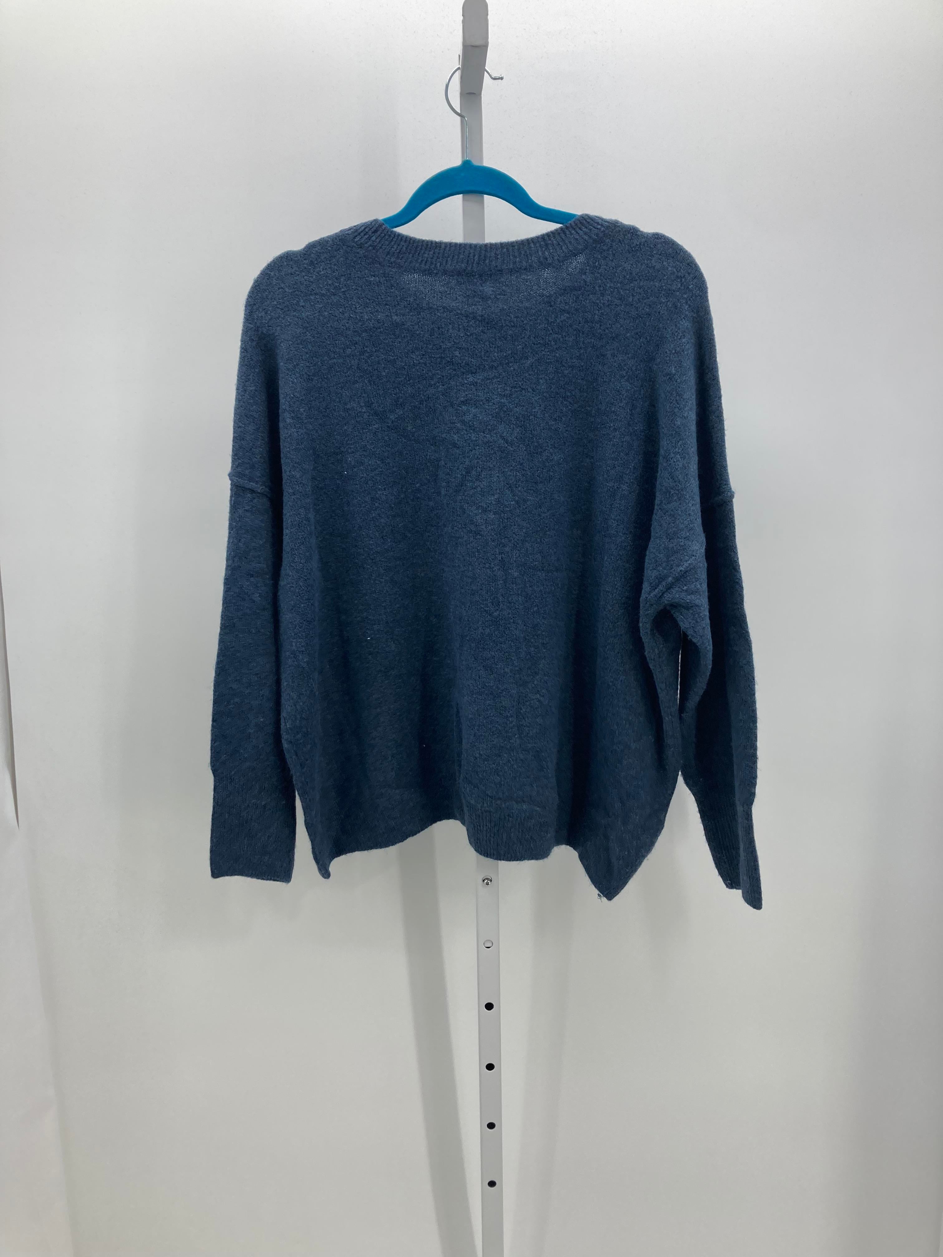Vince Camuto Size Medium Misses Long Slv Sweater