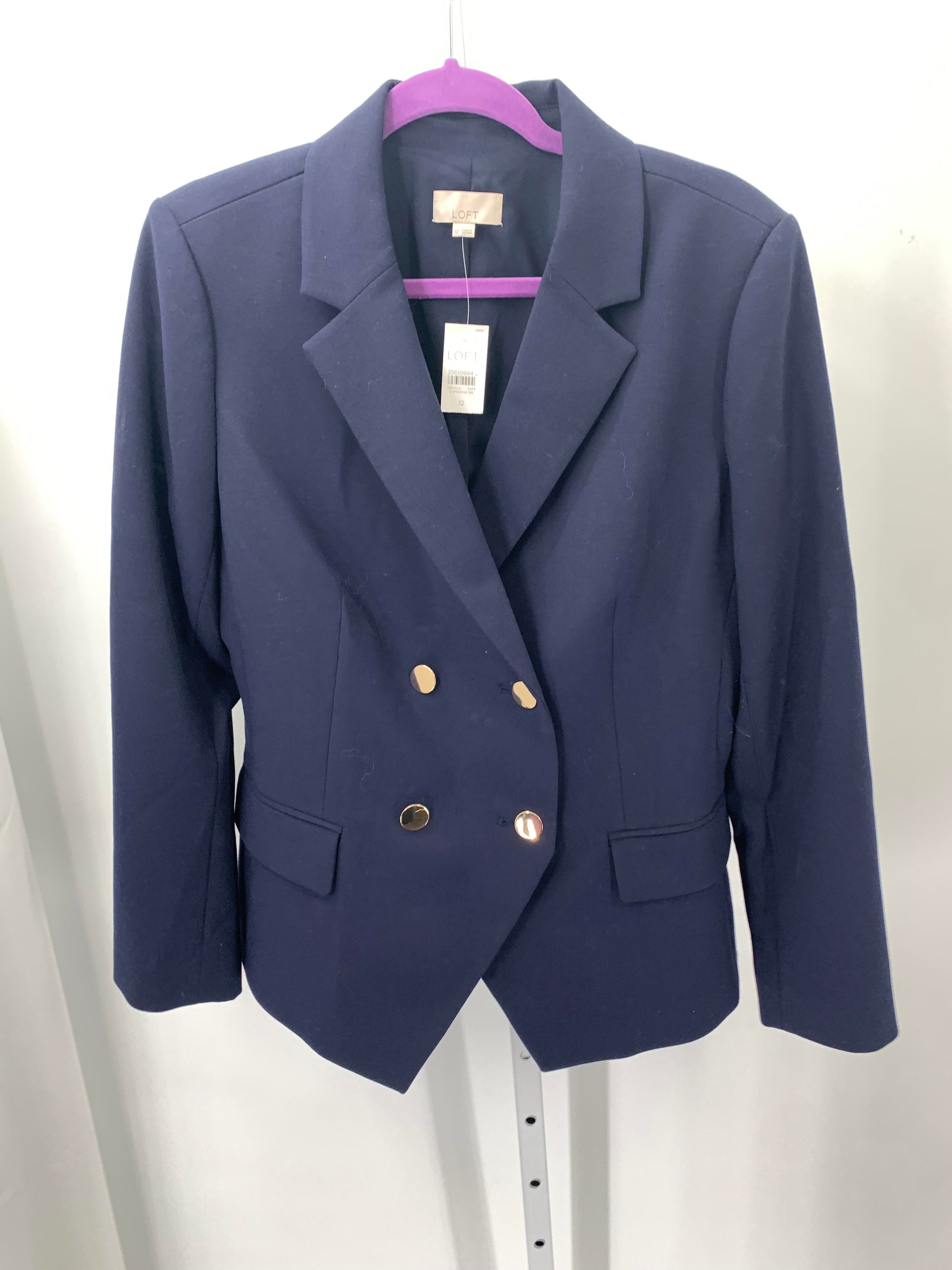 Loft Size 12 Misses Blazer