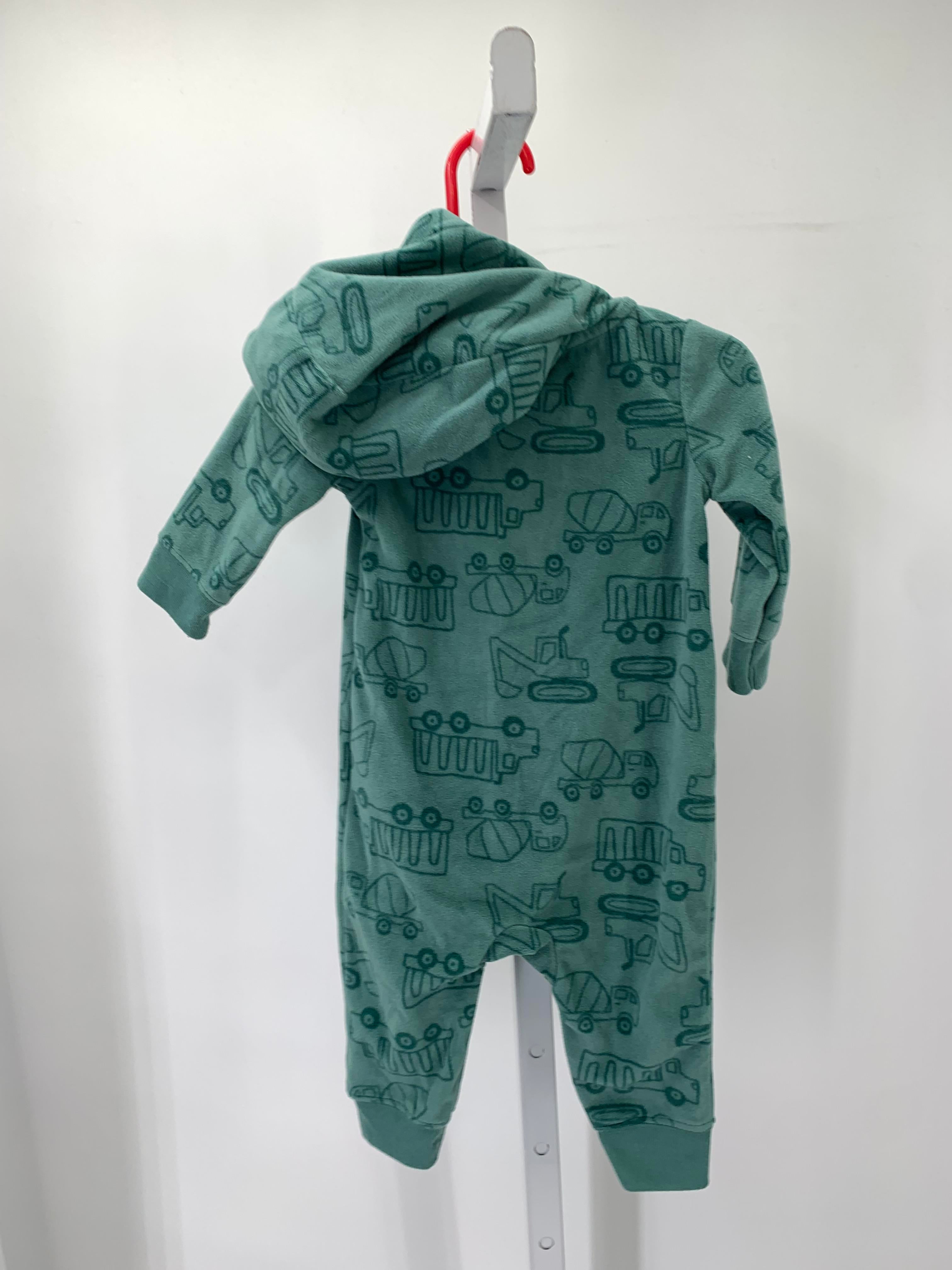 FLEECE CONSTRUCTION TRUCKS