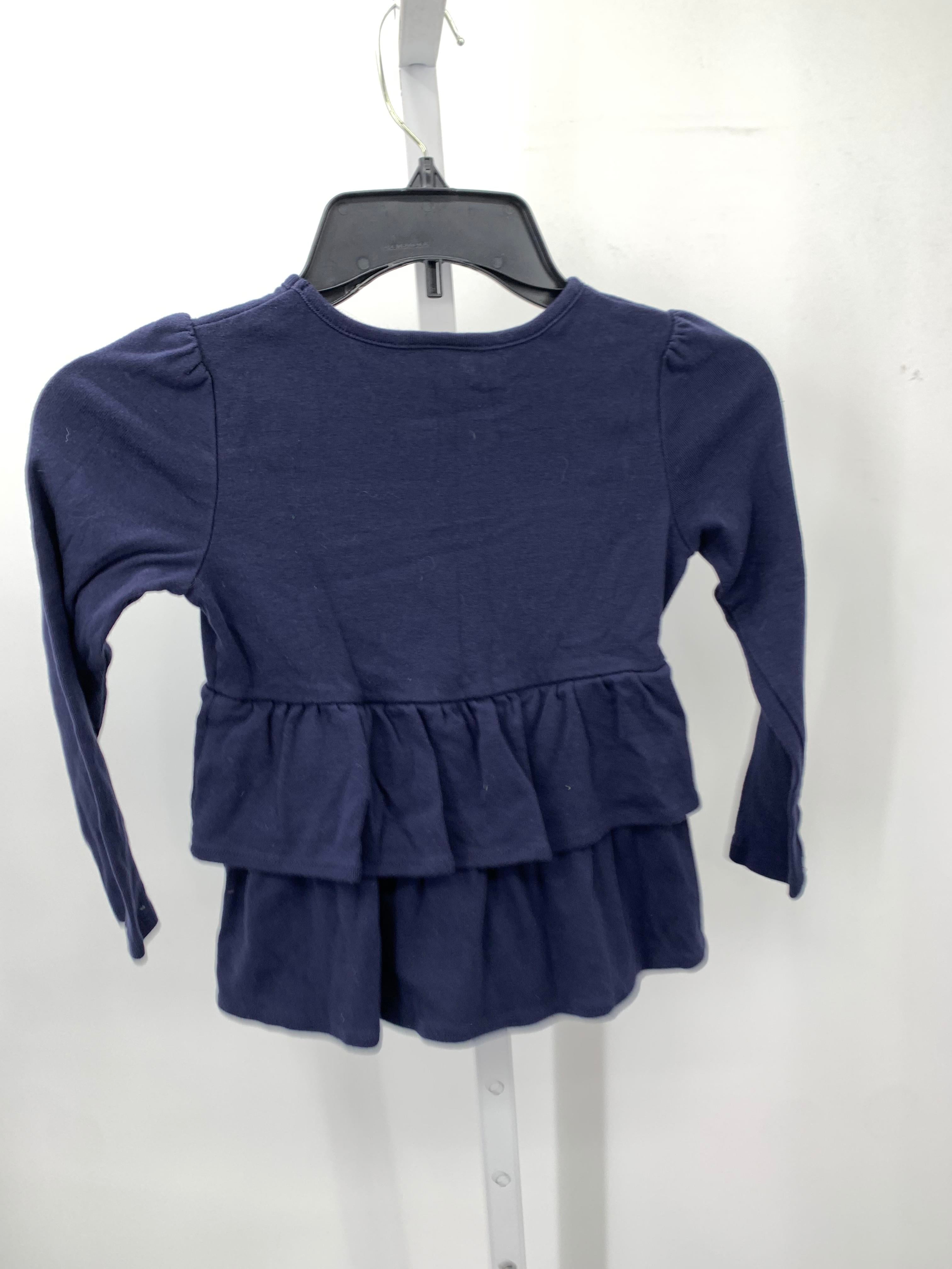 Gymboree Size 7 Girls Long Sleeve Shirt