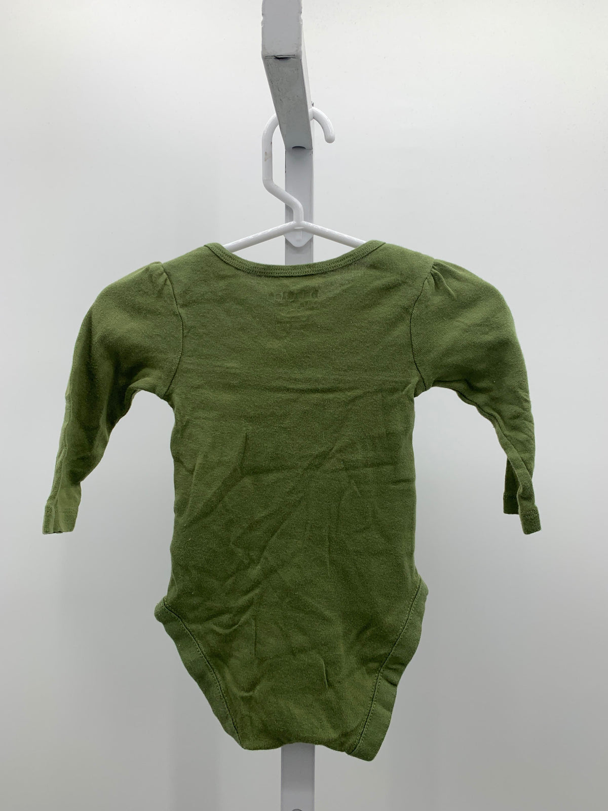 Baby Place Size 3-6 Months Girls Long Sleeve Shirt