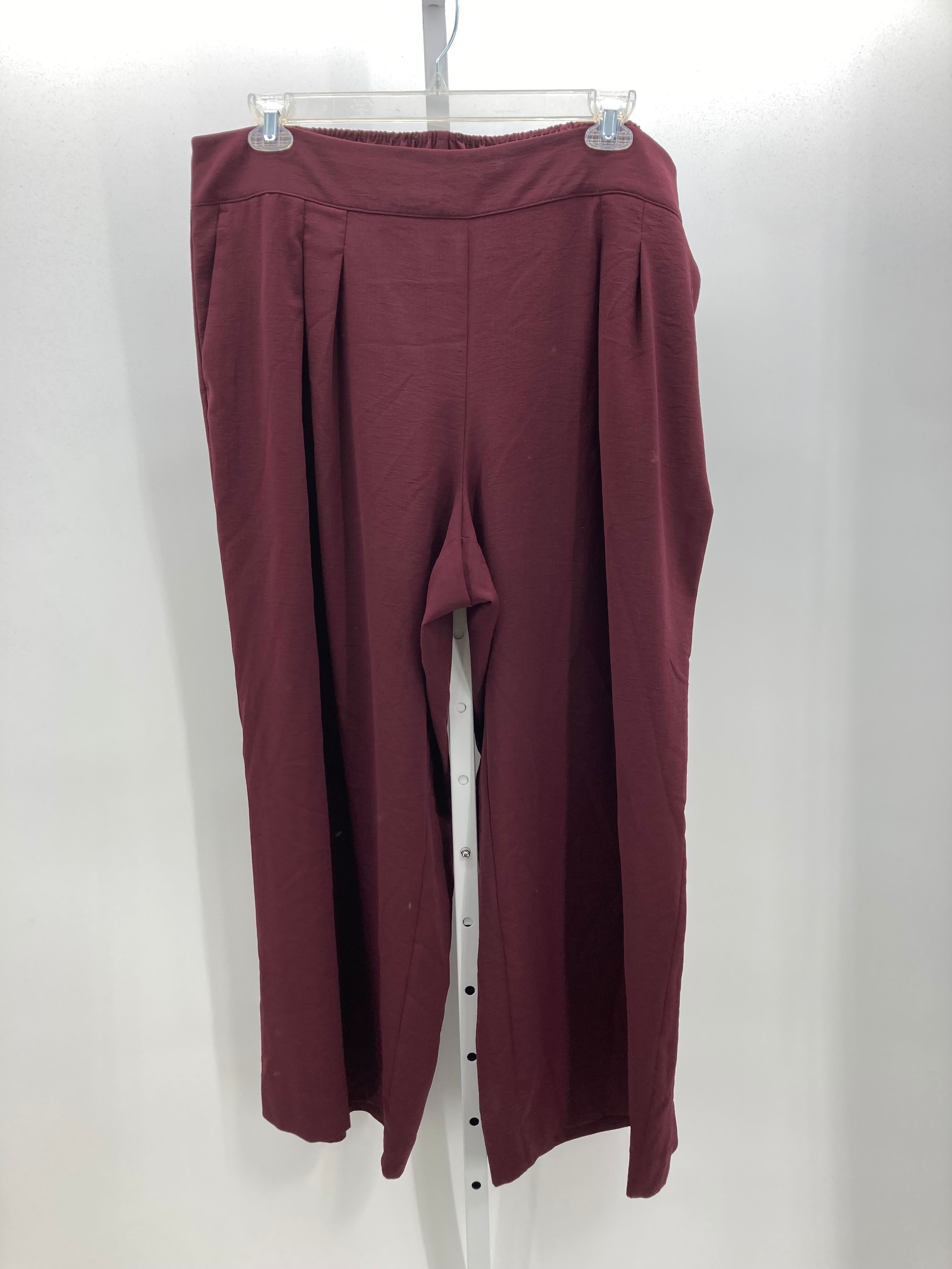 Nine West Size 1X Womens Pants