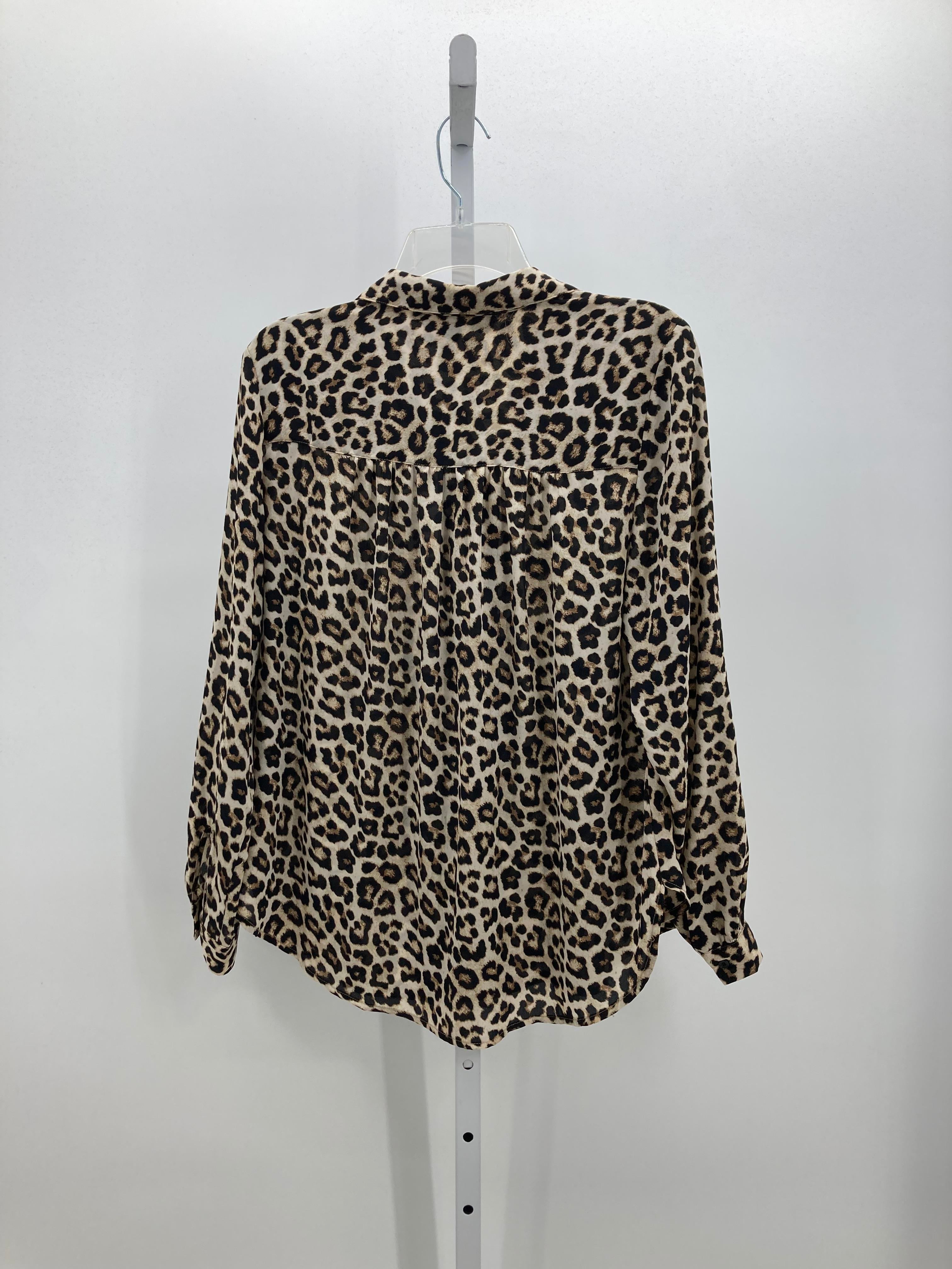 H&M Size Medium Misses Long Sleeve Shirt