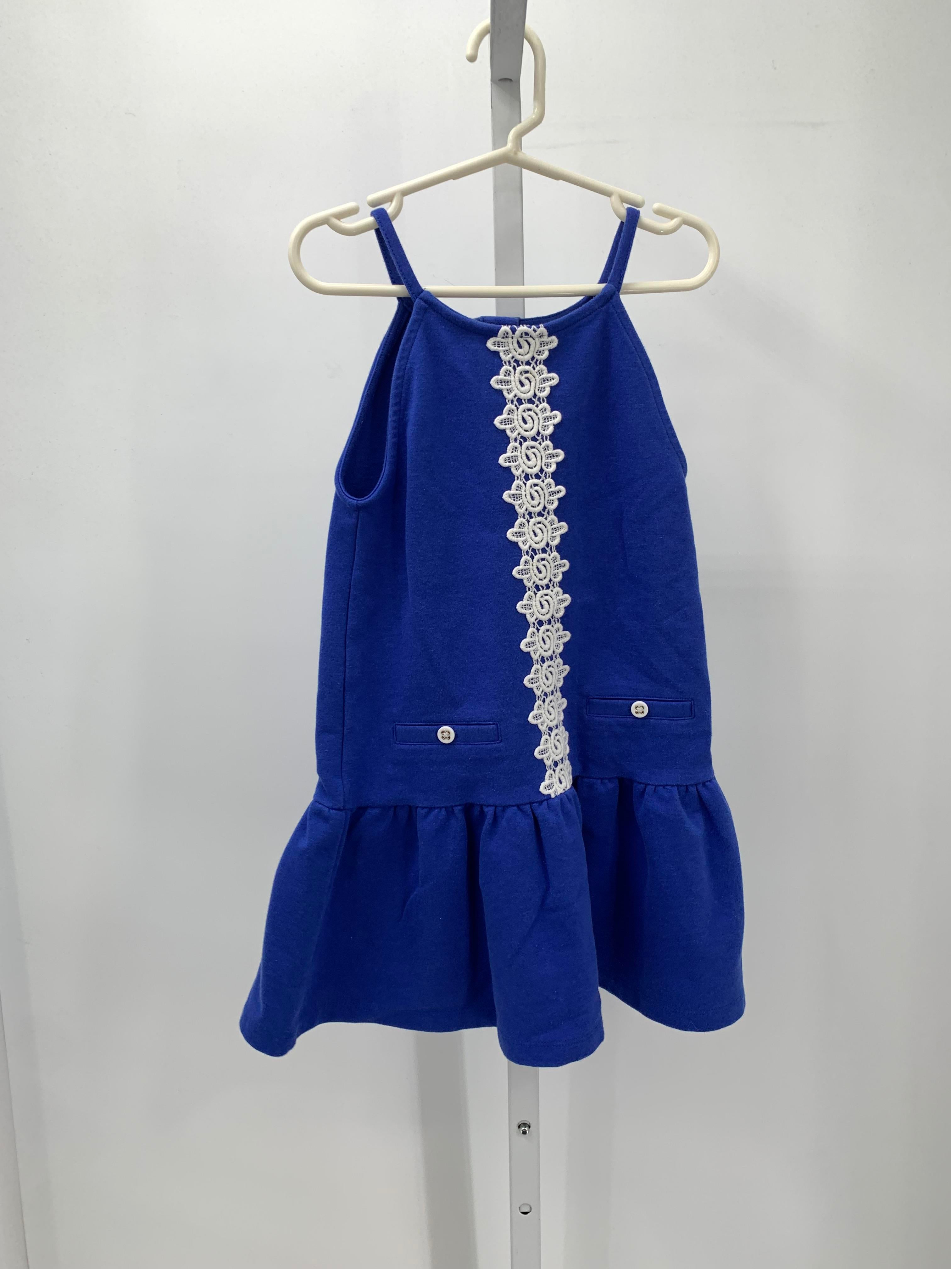Janie and Jack Size 5 Girls Sundress