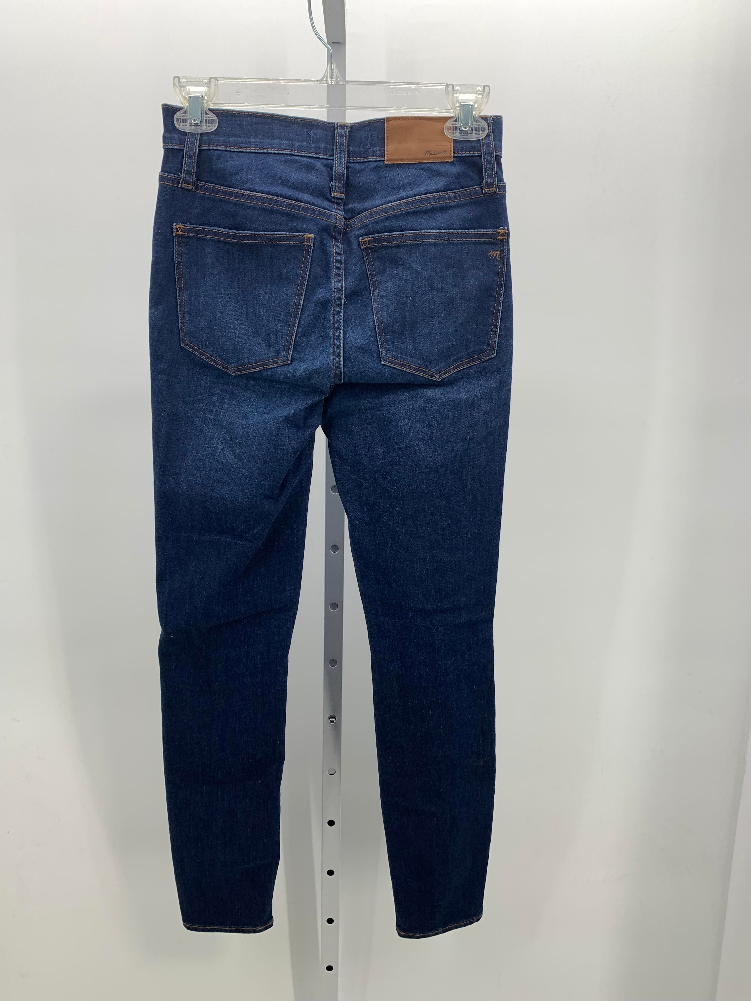 Madewell Size 00 Misses Jeans