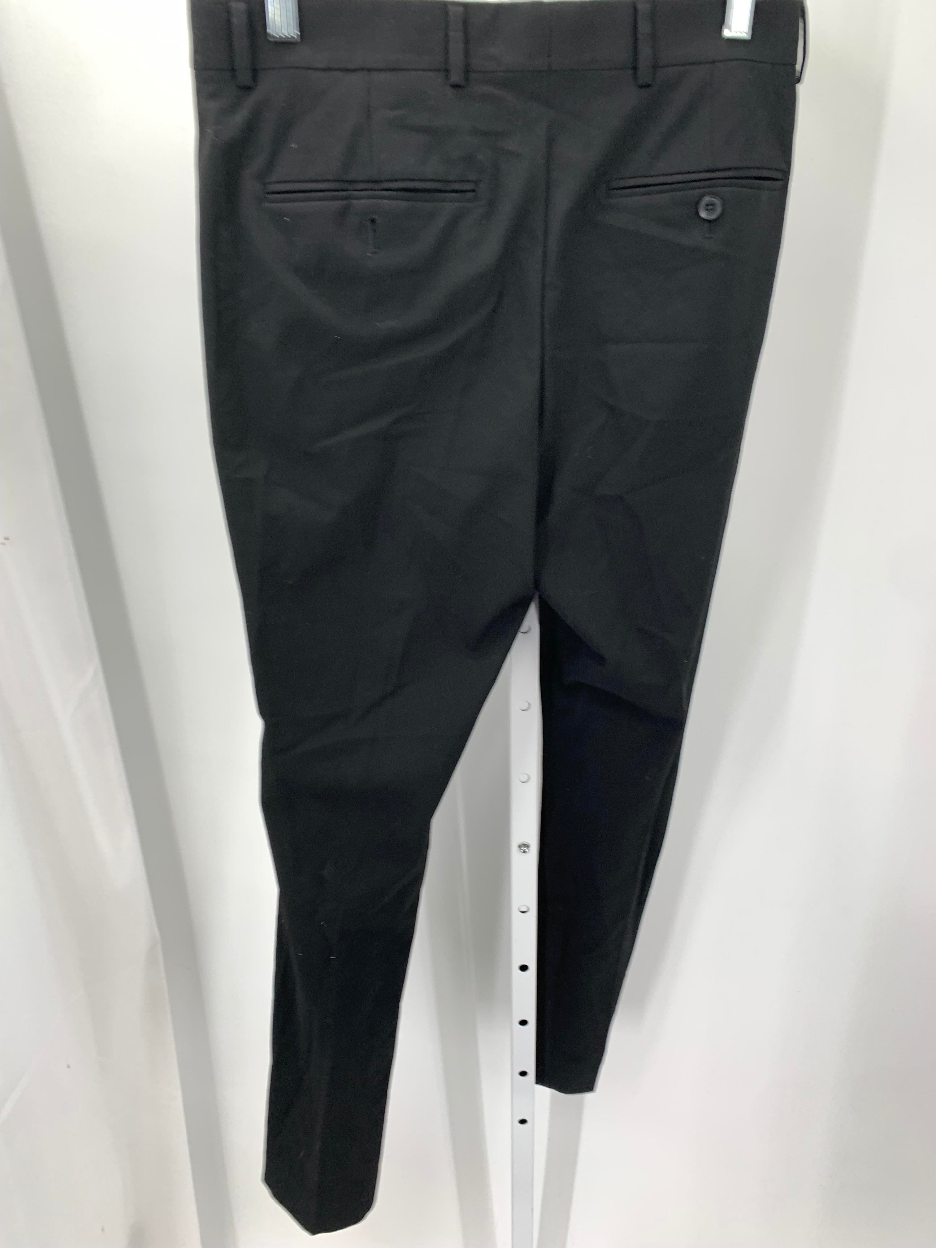 SLIM FIT TROUSERS