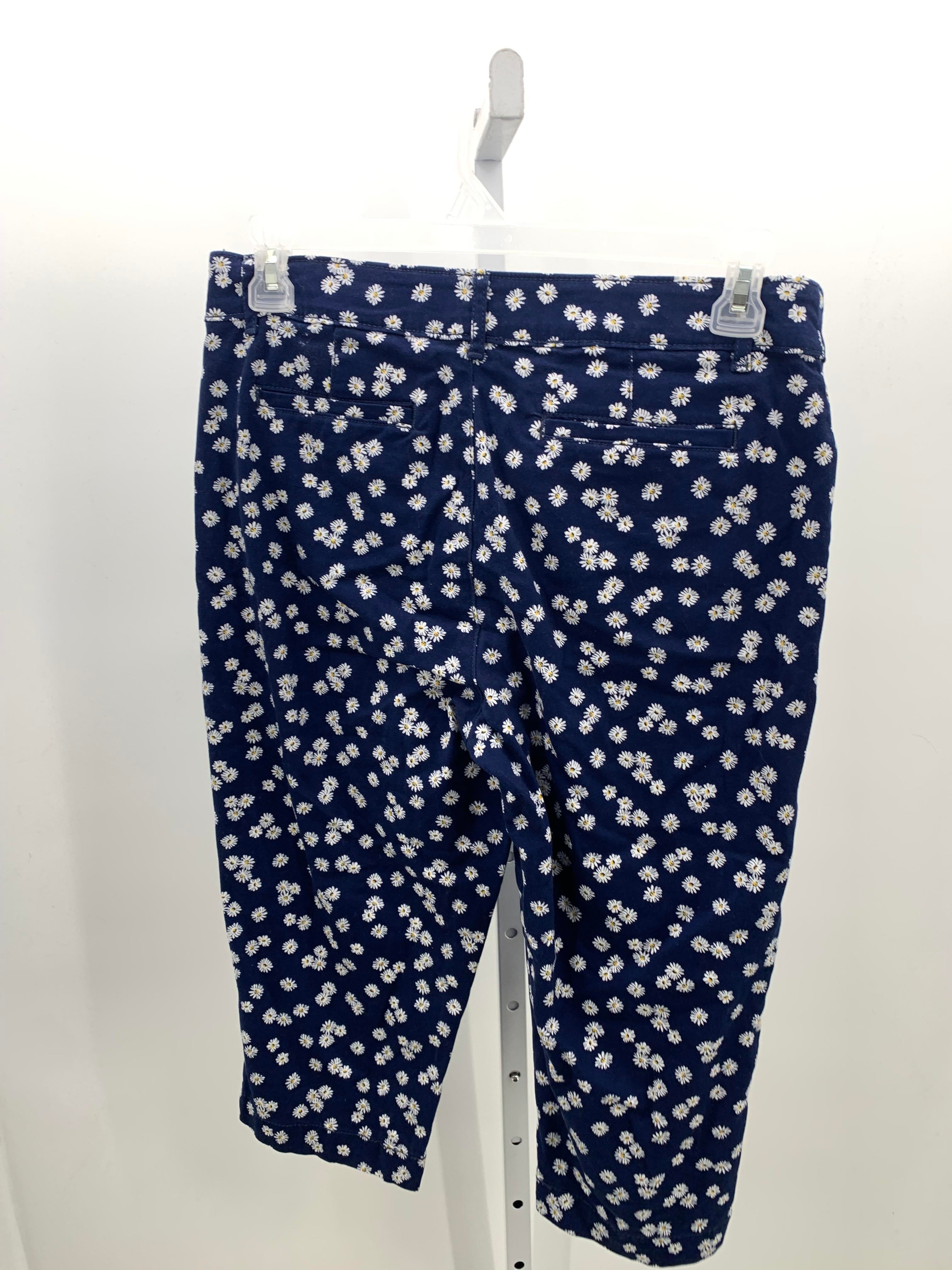 St. Johns Bay Size 14 Misses Capri Pants