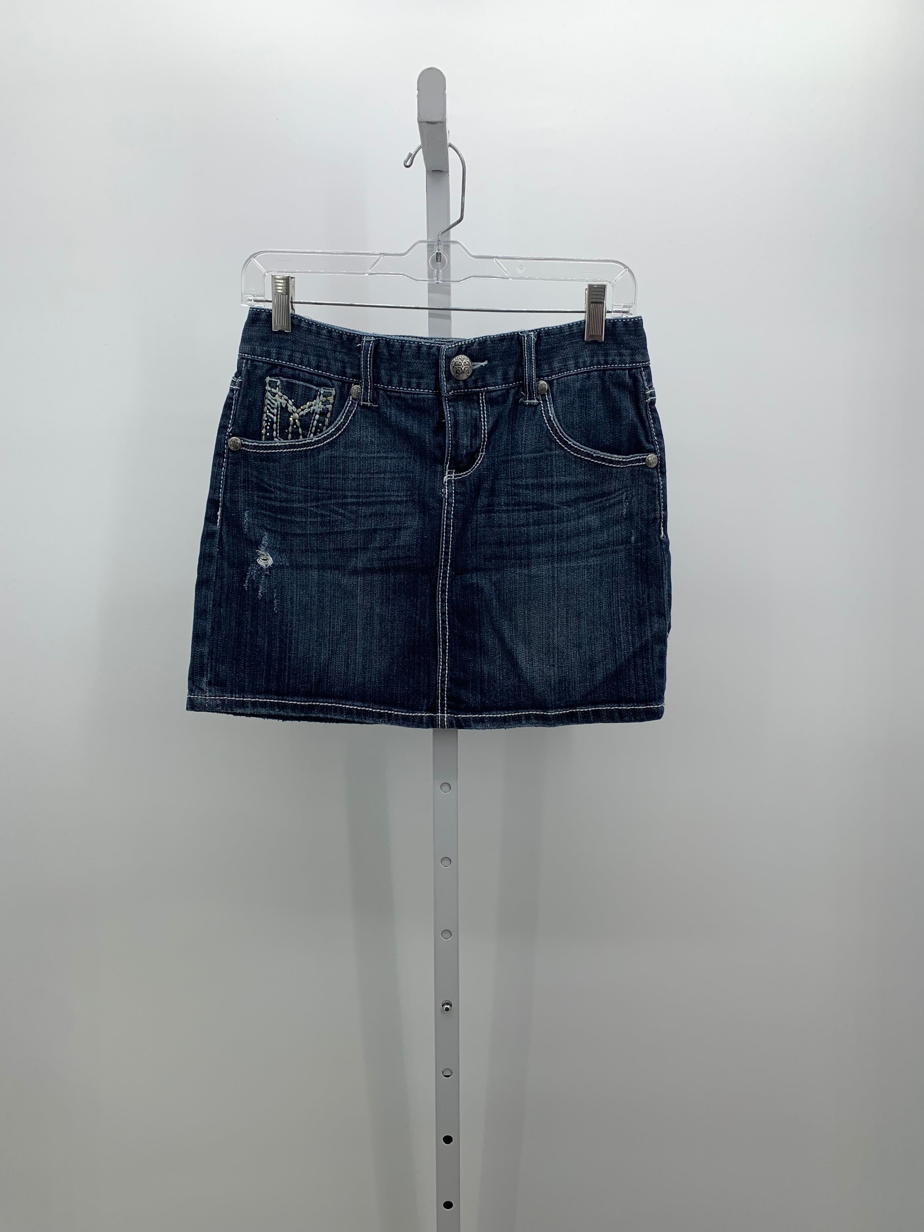 Maurices Size 3/4 Juniors Skirt