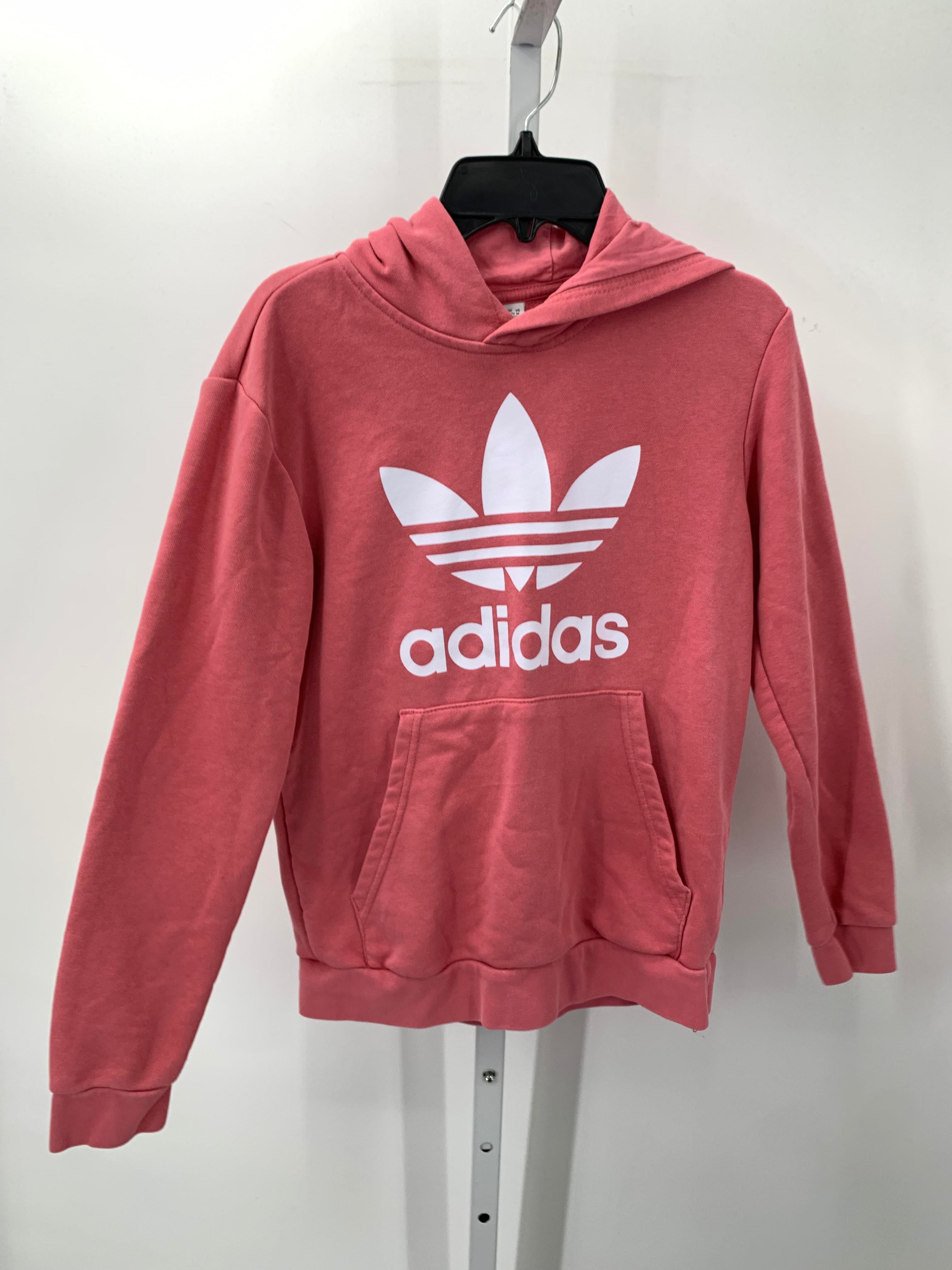 Adidas Size 10-12 Girls Hoodie