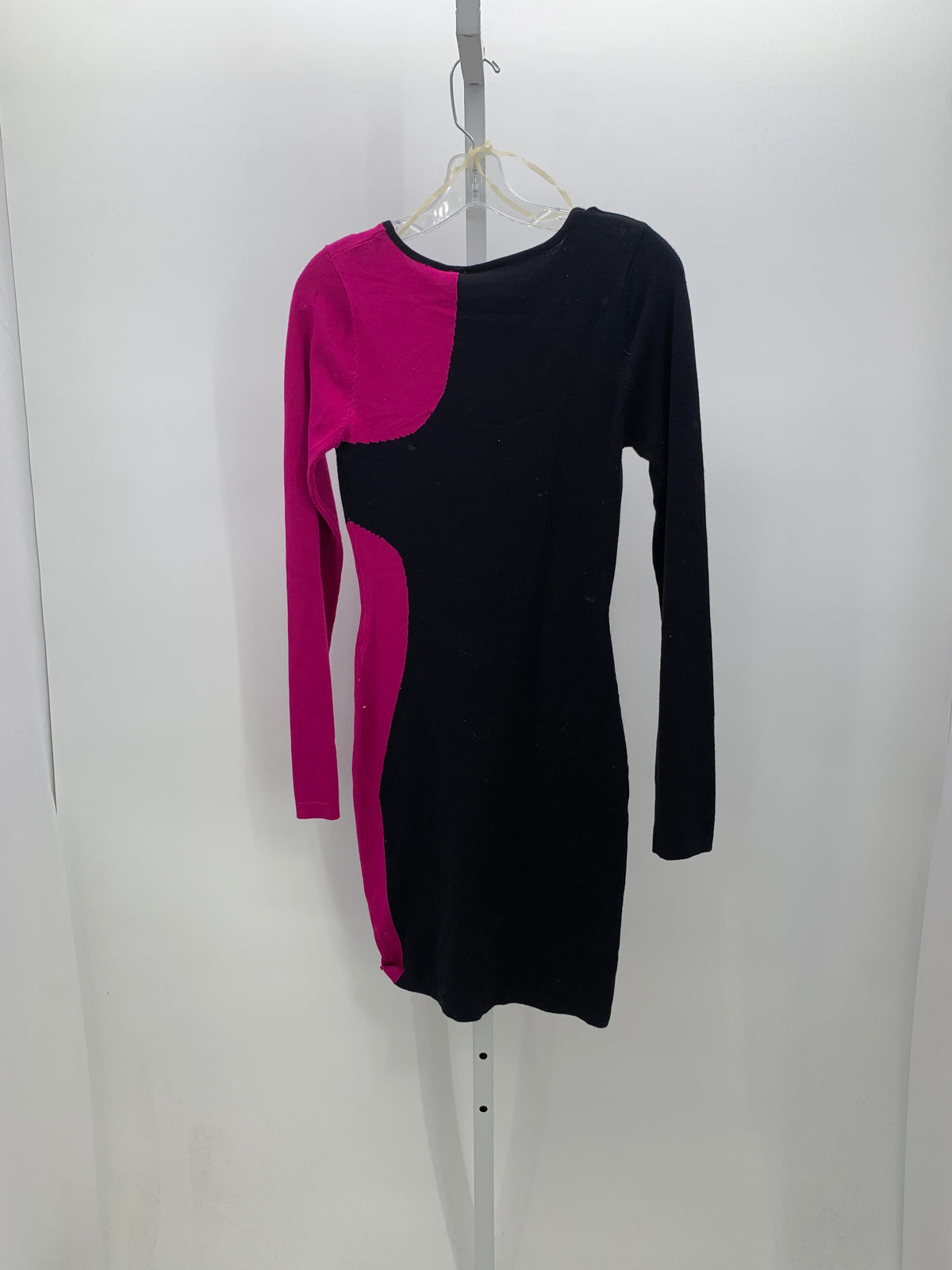 Derek Heart Size Medium Juniors Long Sleeve Dress