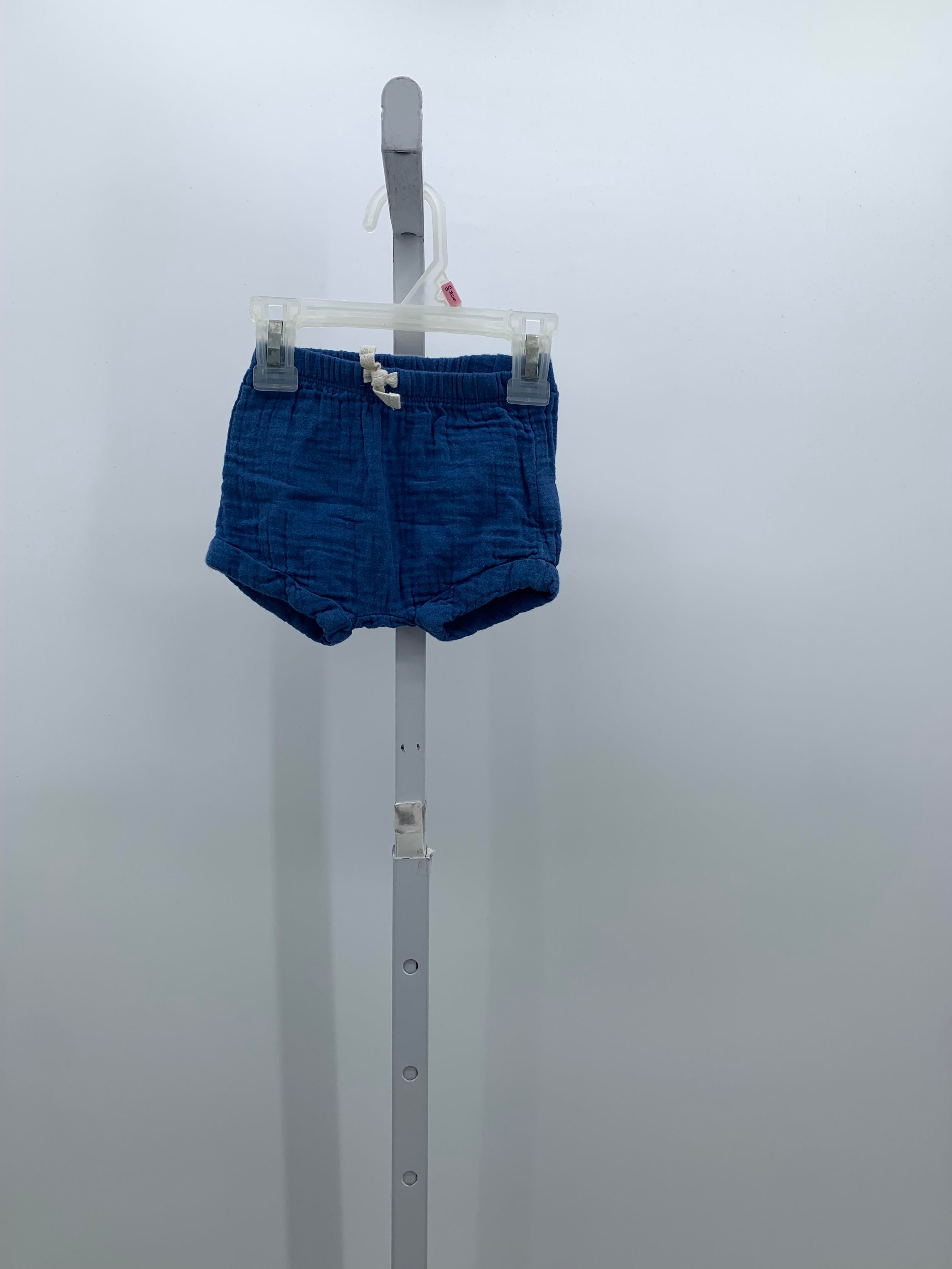 ELASTIC WAIST COTTON