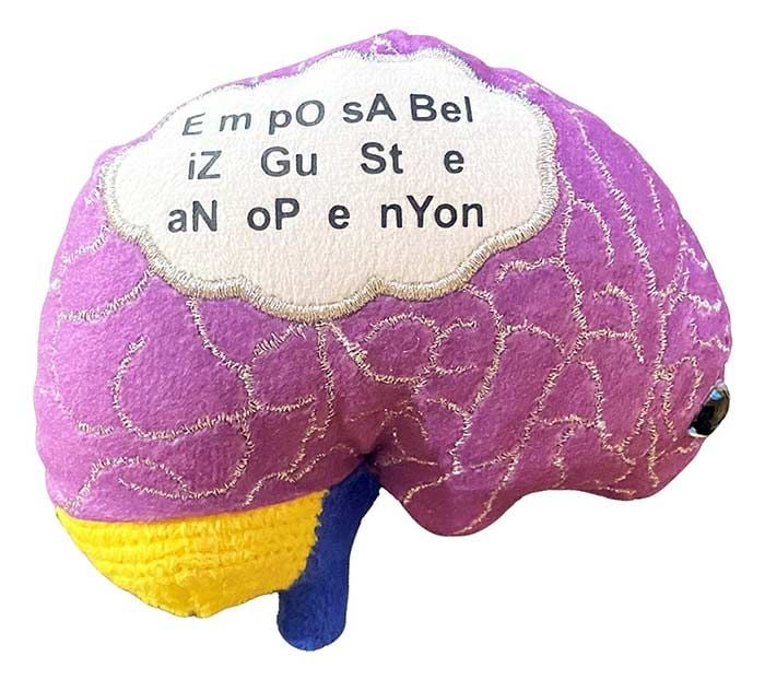Giant Microbes Dyslexia