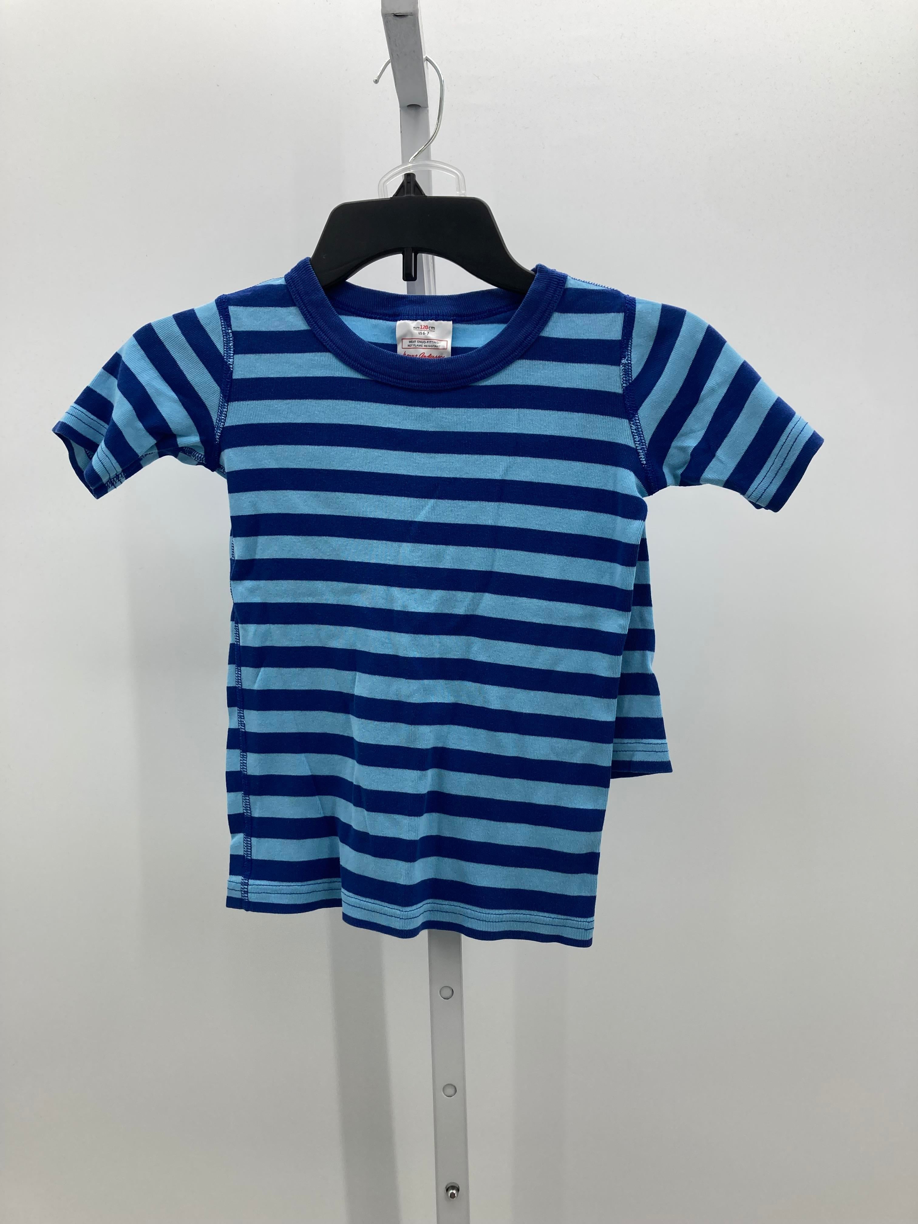 STRIPES KNIT PJS.