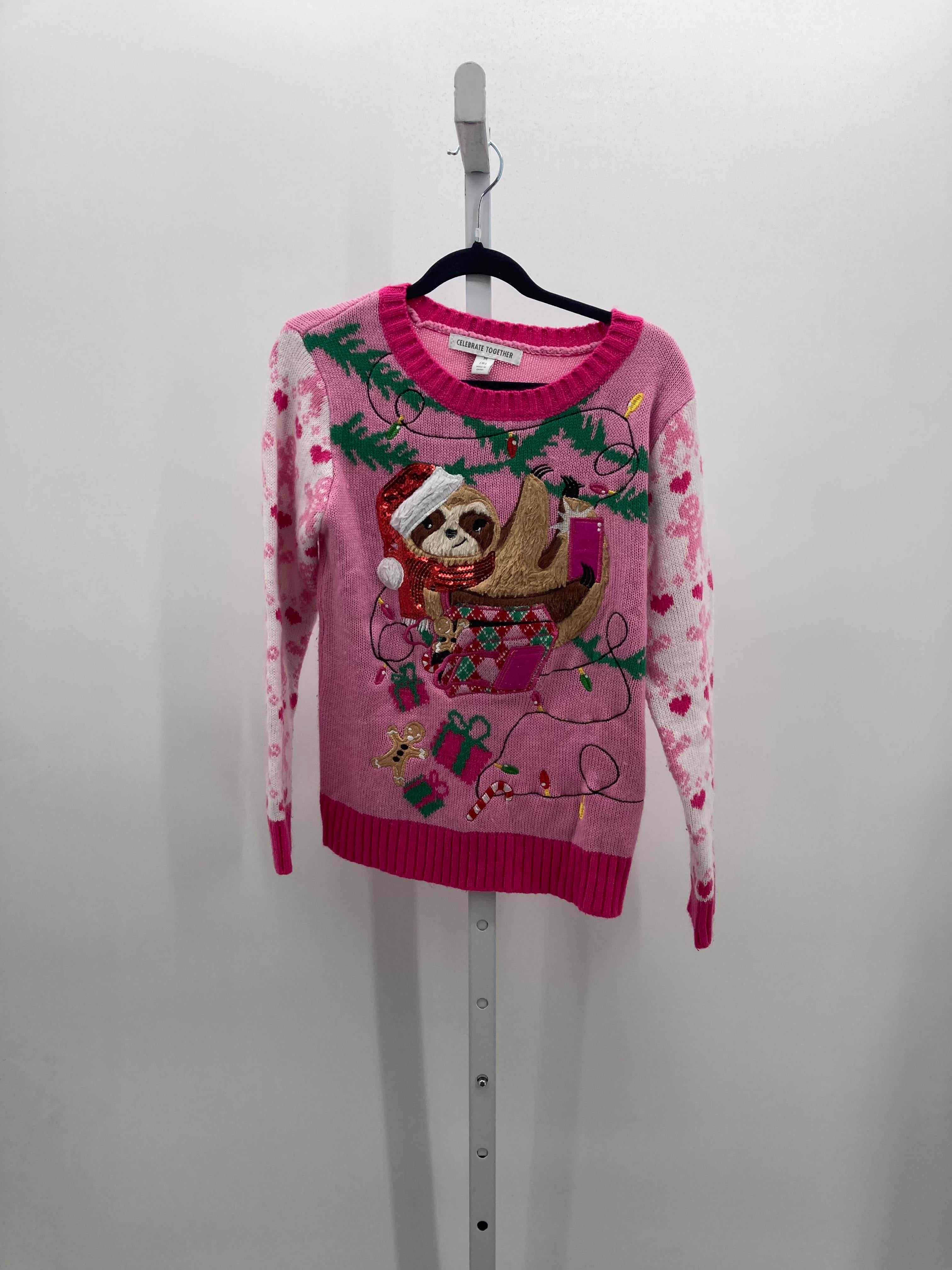 LONG SLC SWEATER SLOTH.