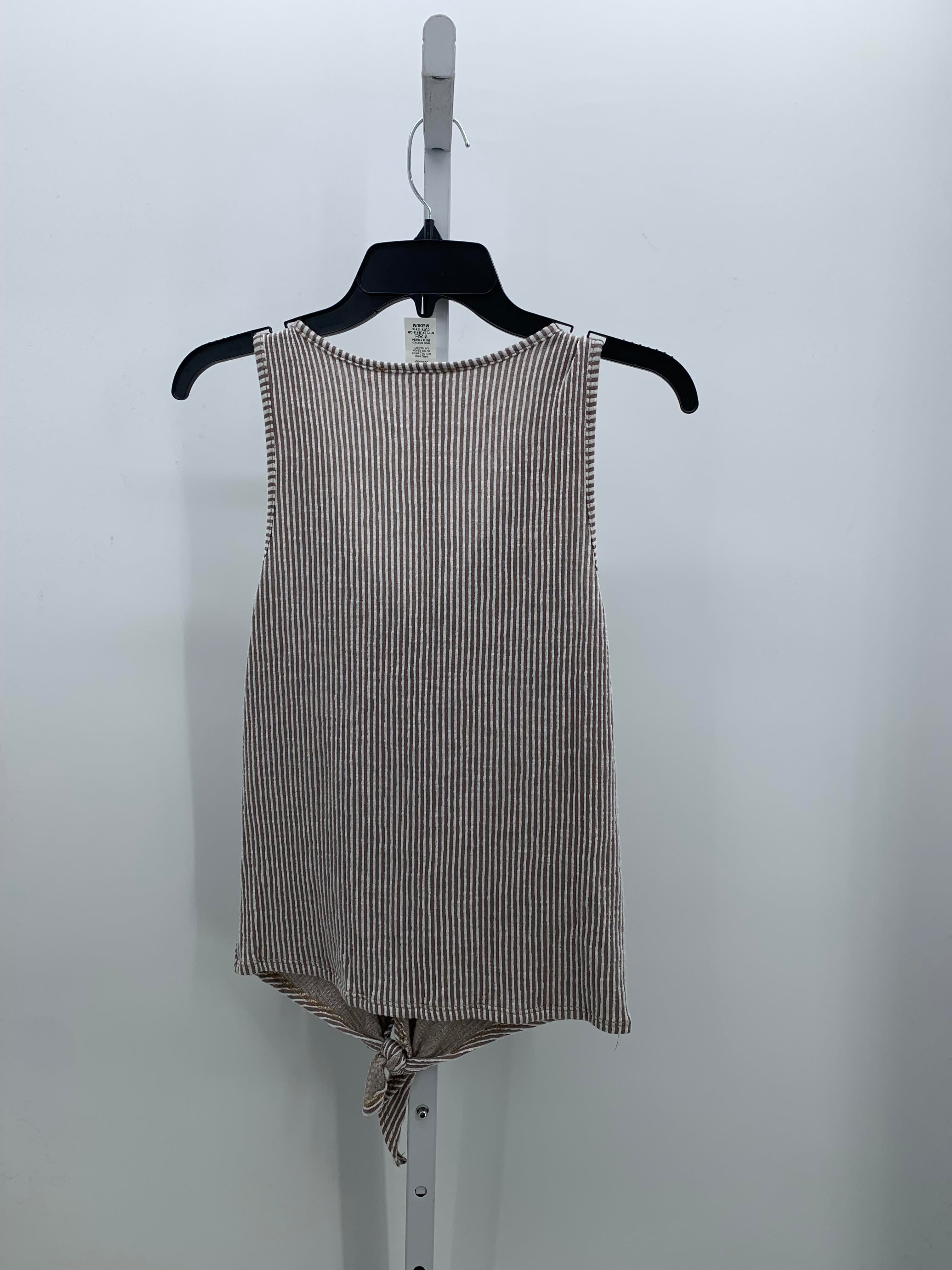 Size Medium Juniors Tank