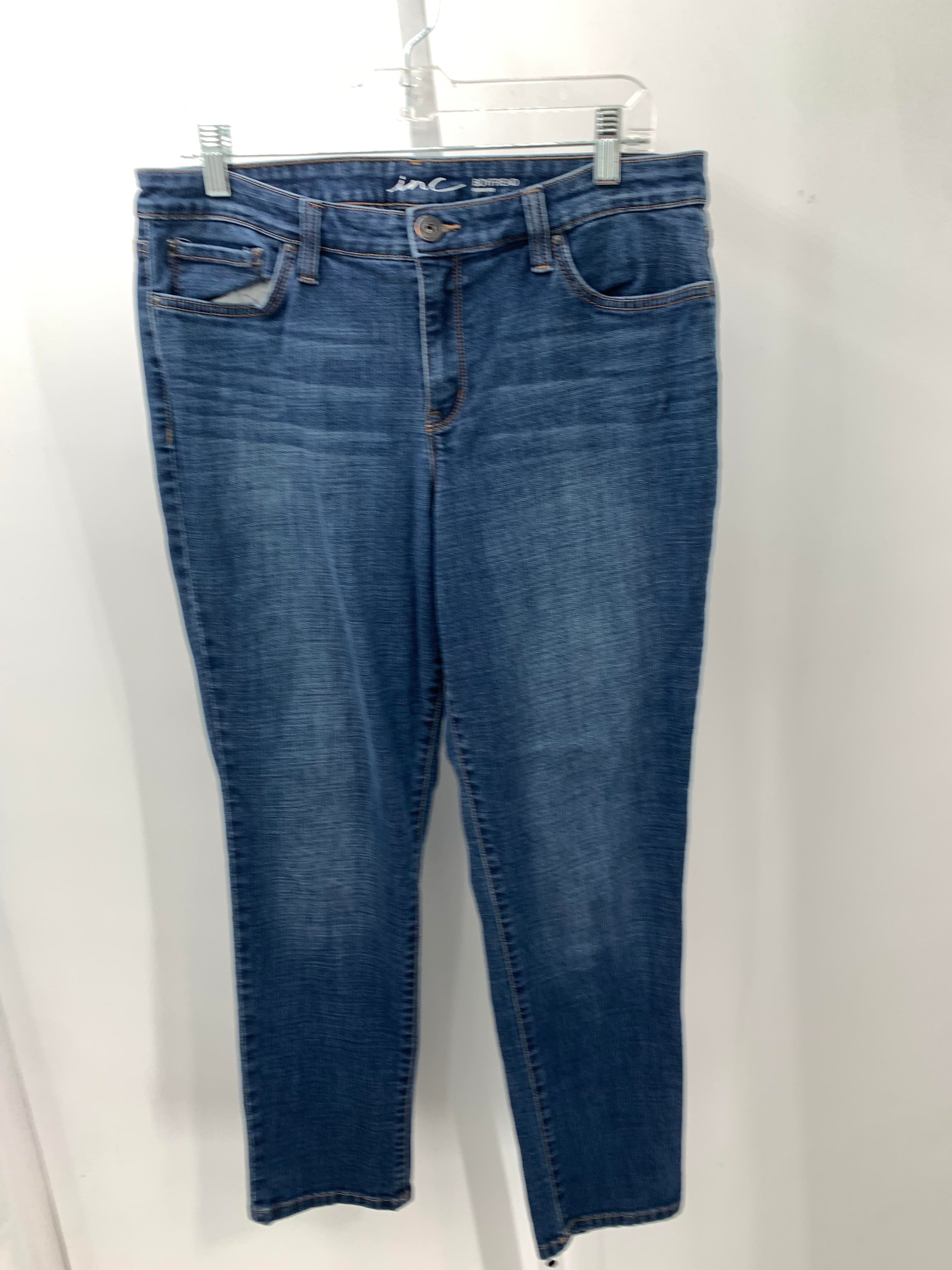INC Size 12 Misses Jeans