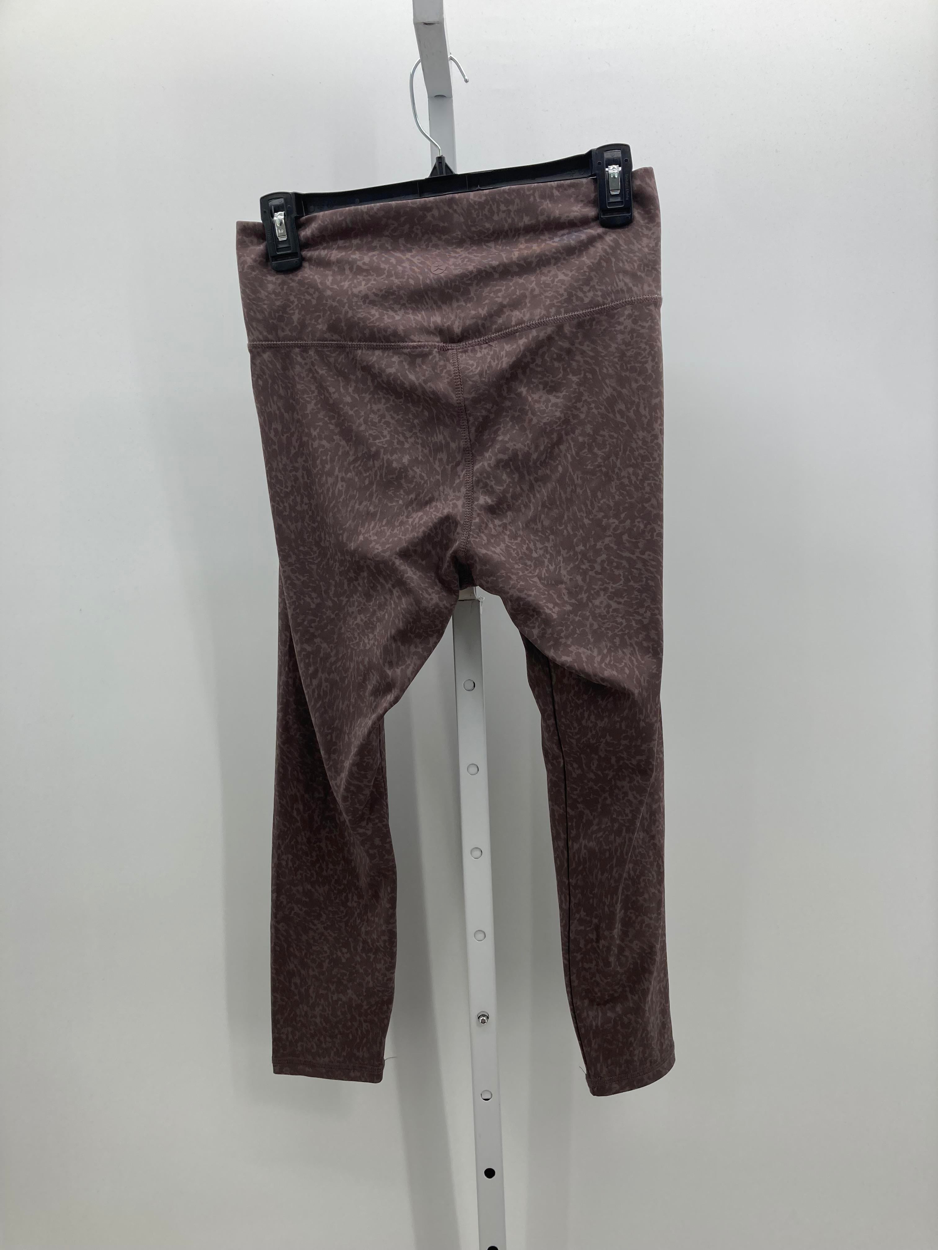 Danskin Size Medium Misses Leggings