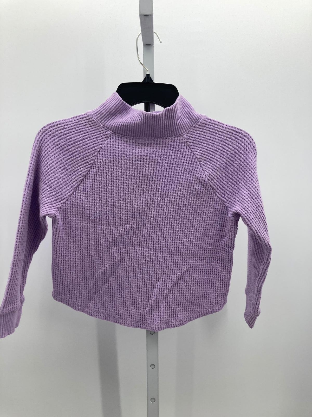 Old Navy Size 6-7 Girls Long Sleeve Shirt