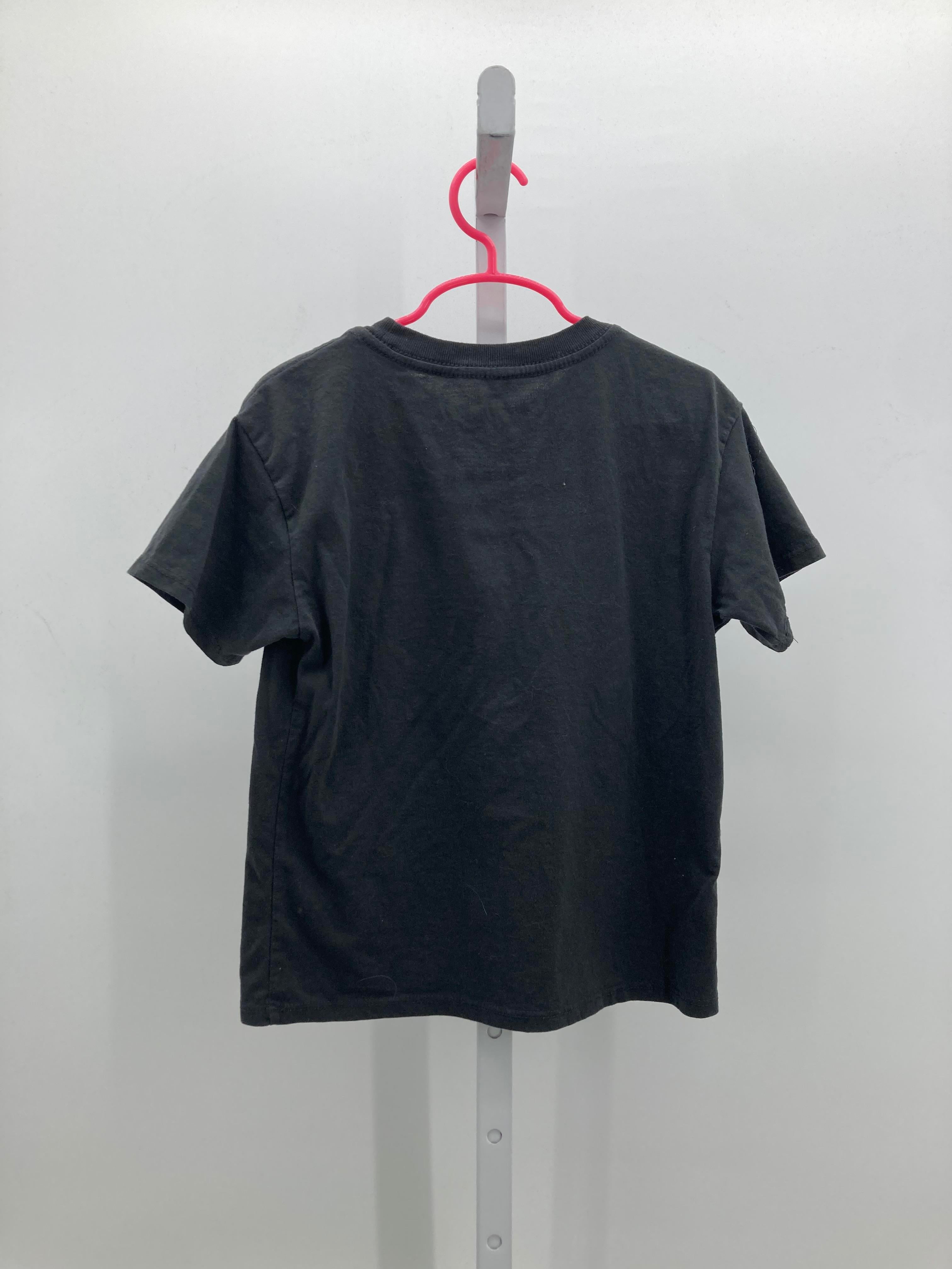 Size 5 Boys Short Sleeve Shirt
