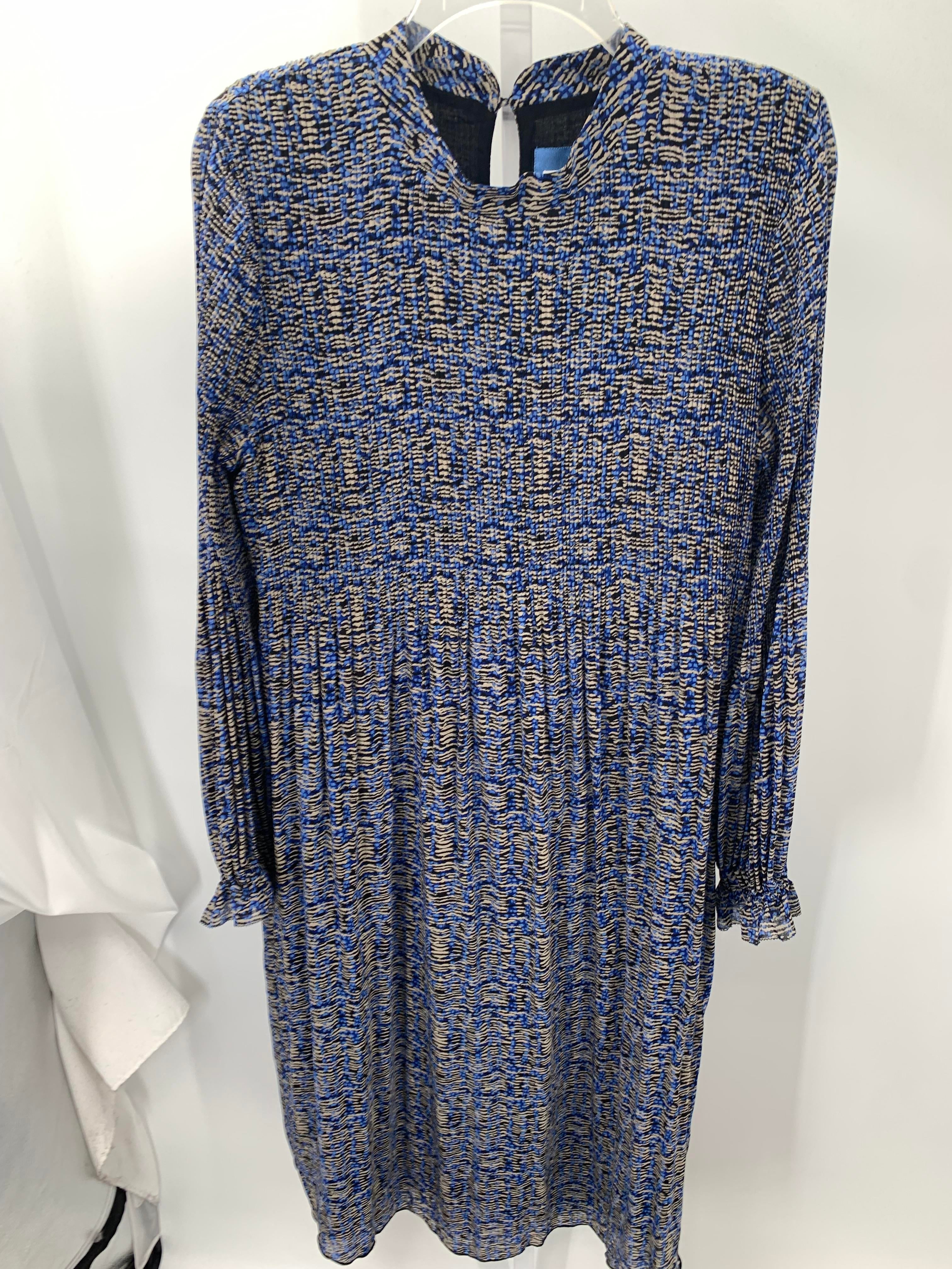 Anthropologie Size Large Misses Long Sleeve Dress