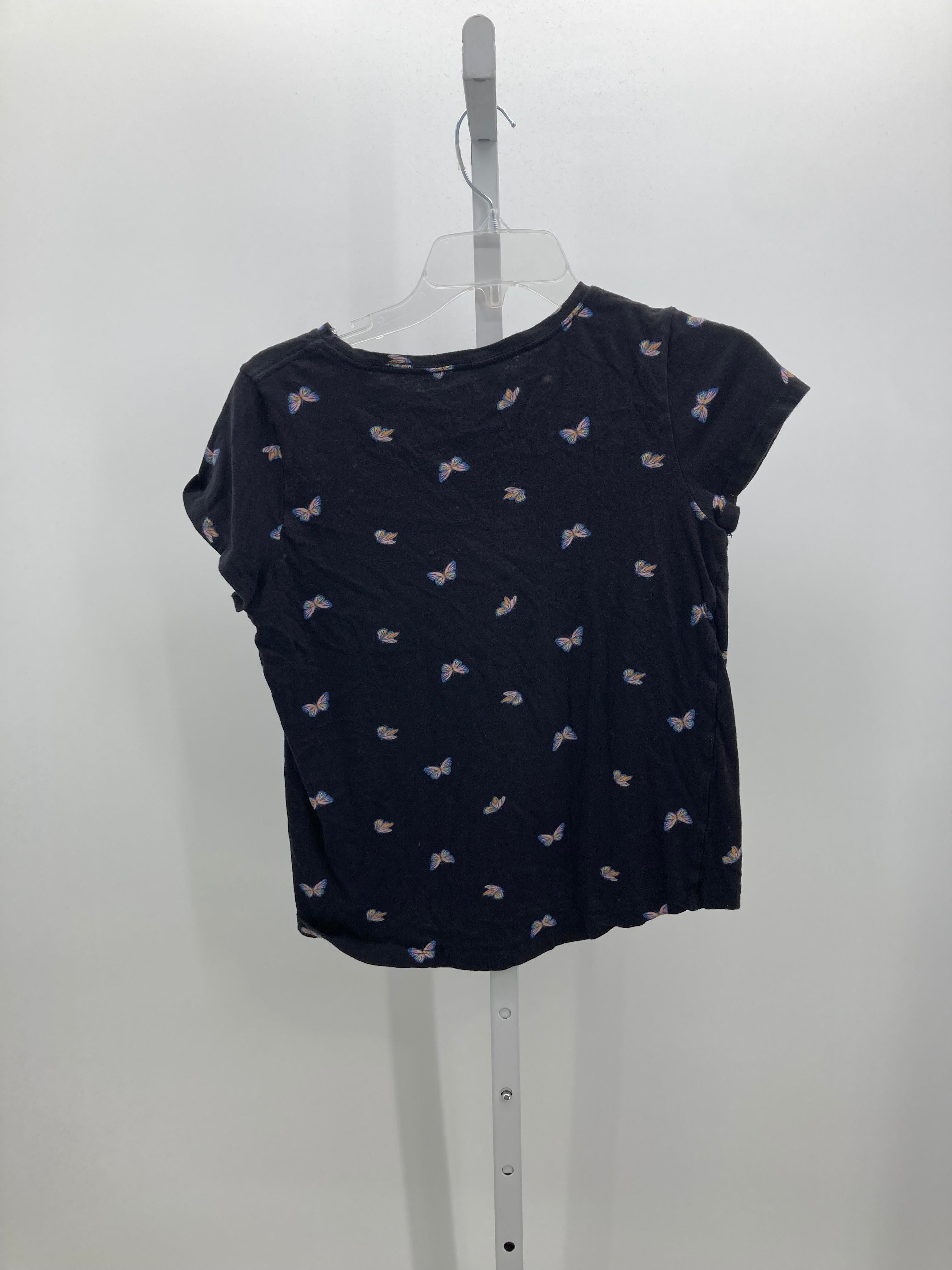Old Navy Size 14-16 Girls Short Sleeve Shirt