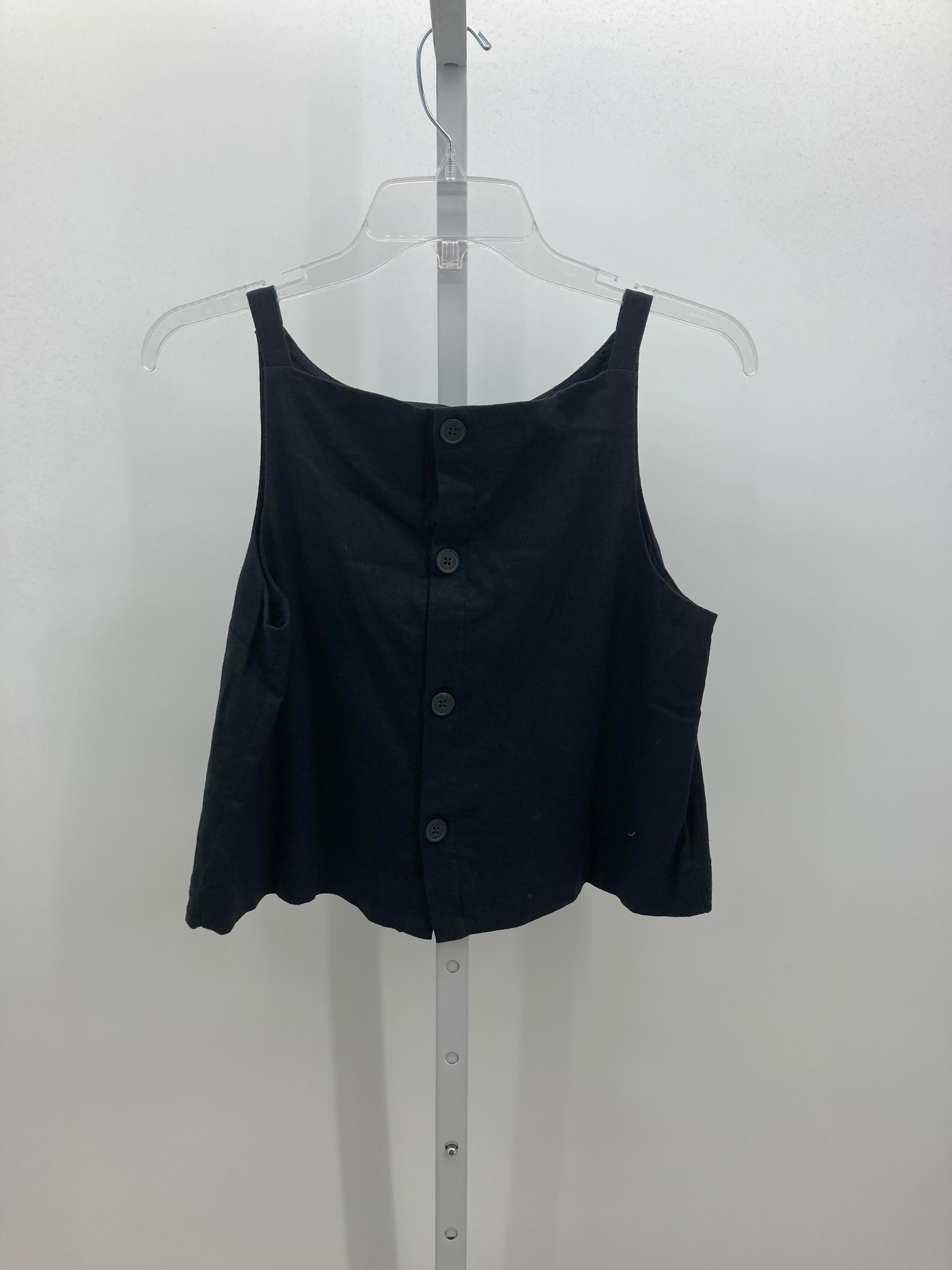Gap Size Small Misses Tank