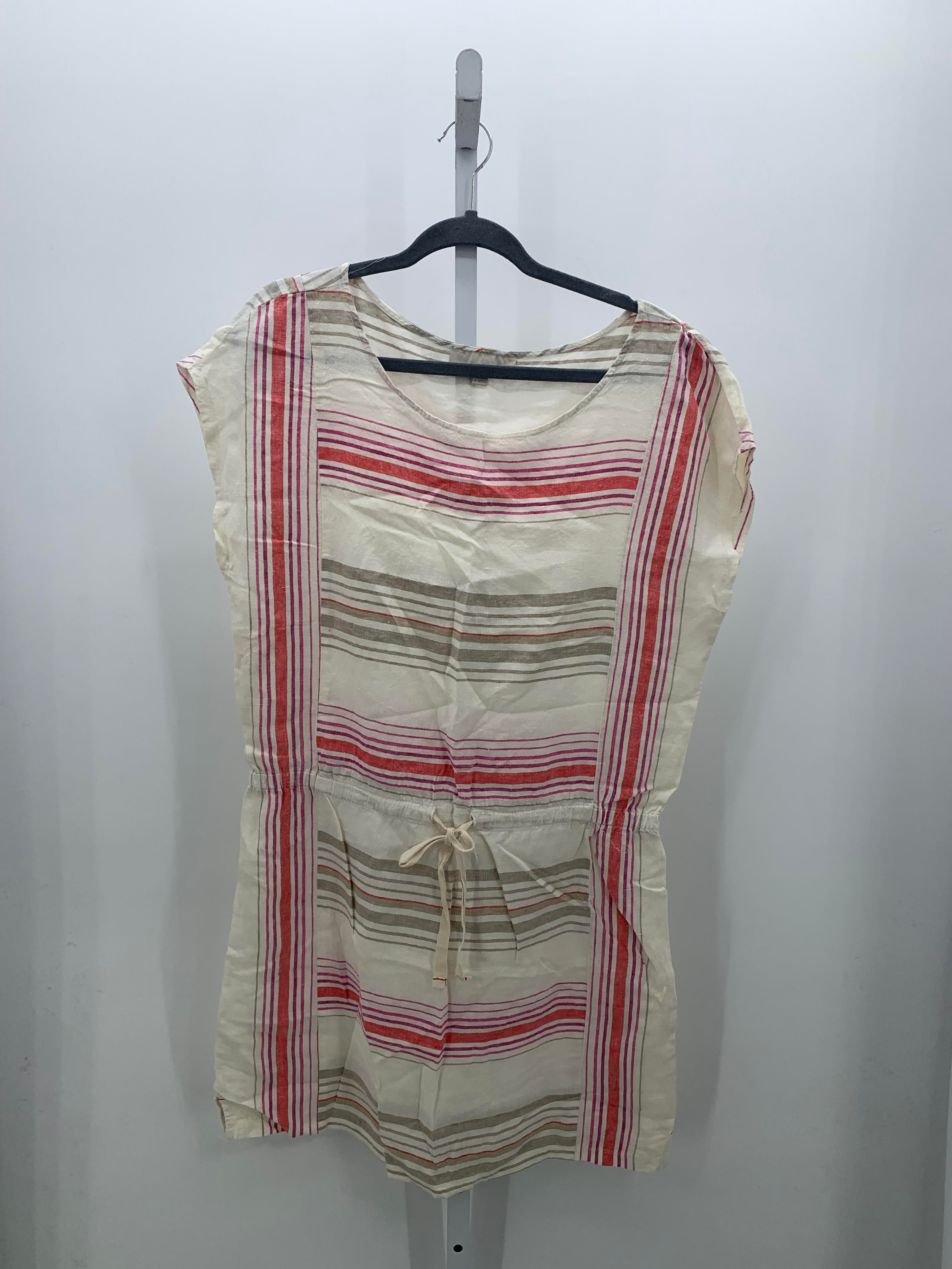 Loft Size Large Misses Sleeveless Dress