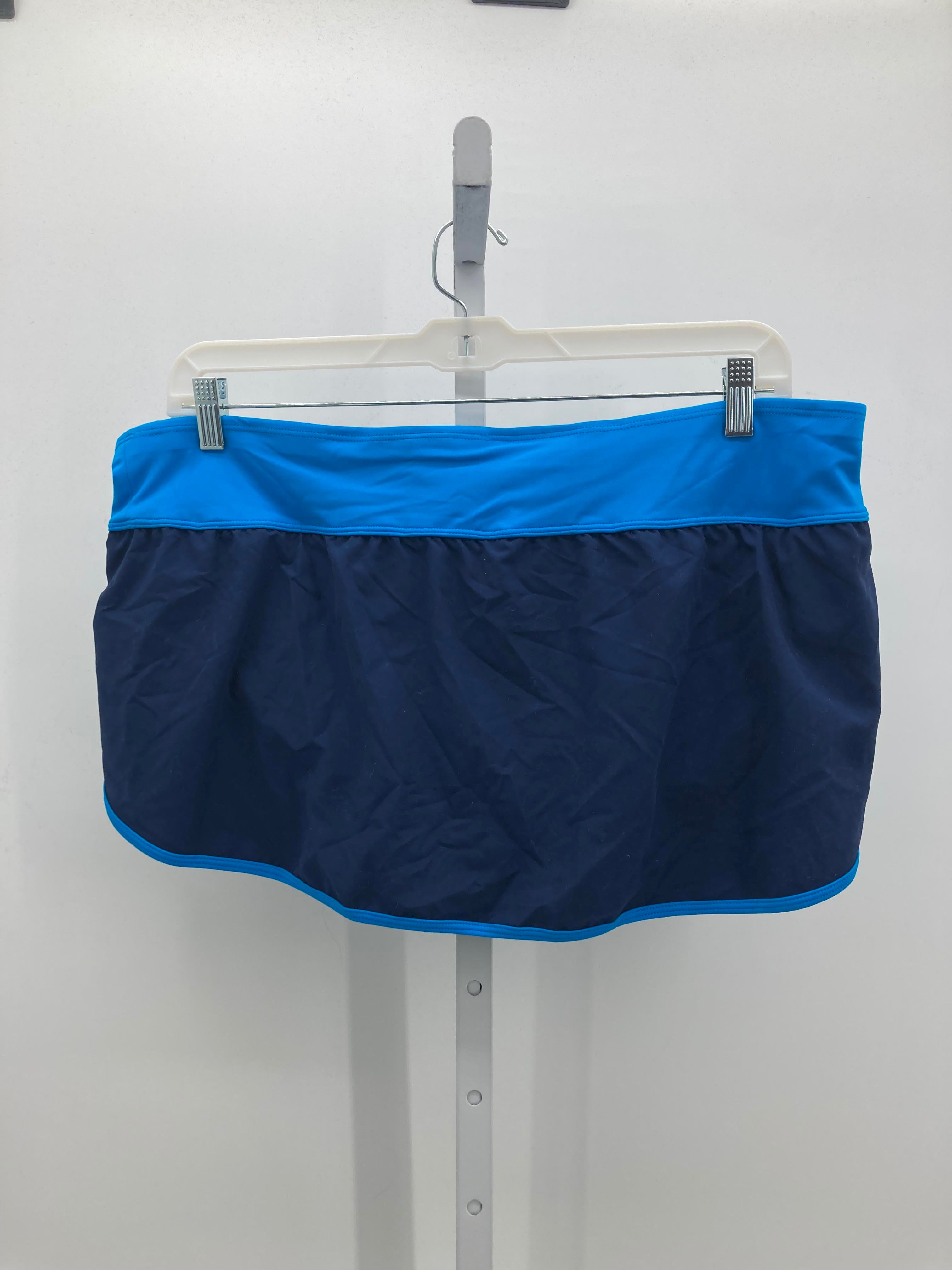 Tropical Escape Size 18 Misses Swimwear