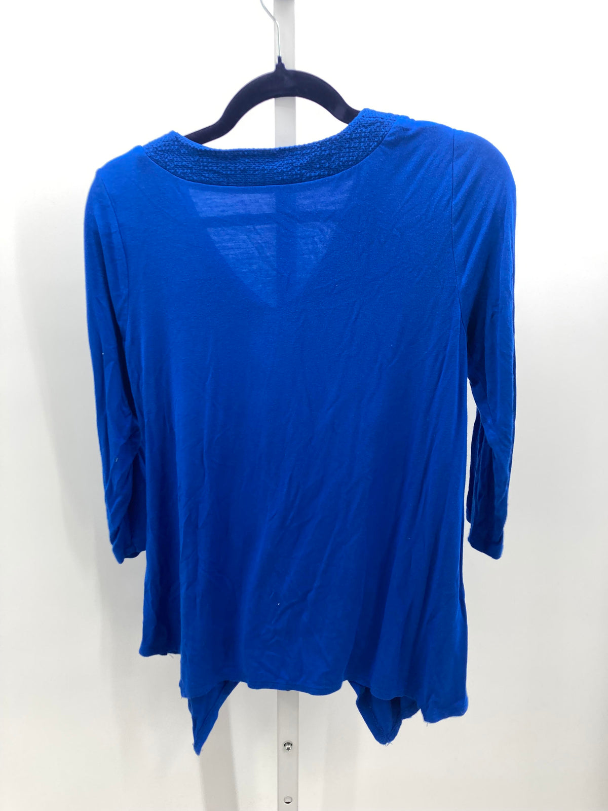 Adrianna Papell Size Small Misses 3/4 Sleeve Shirt