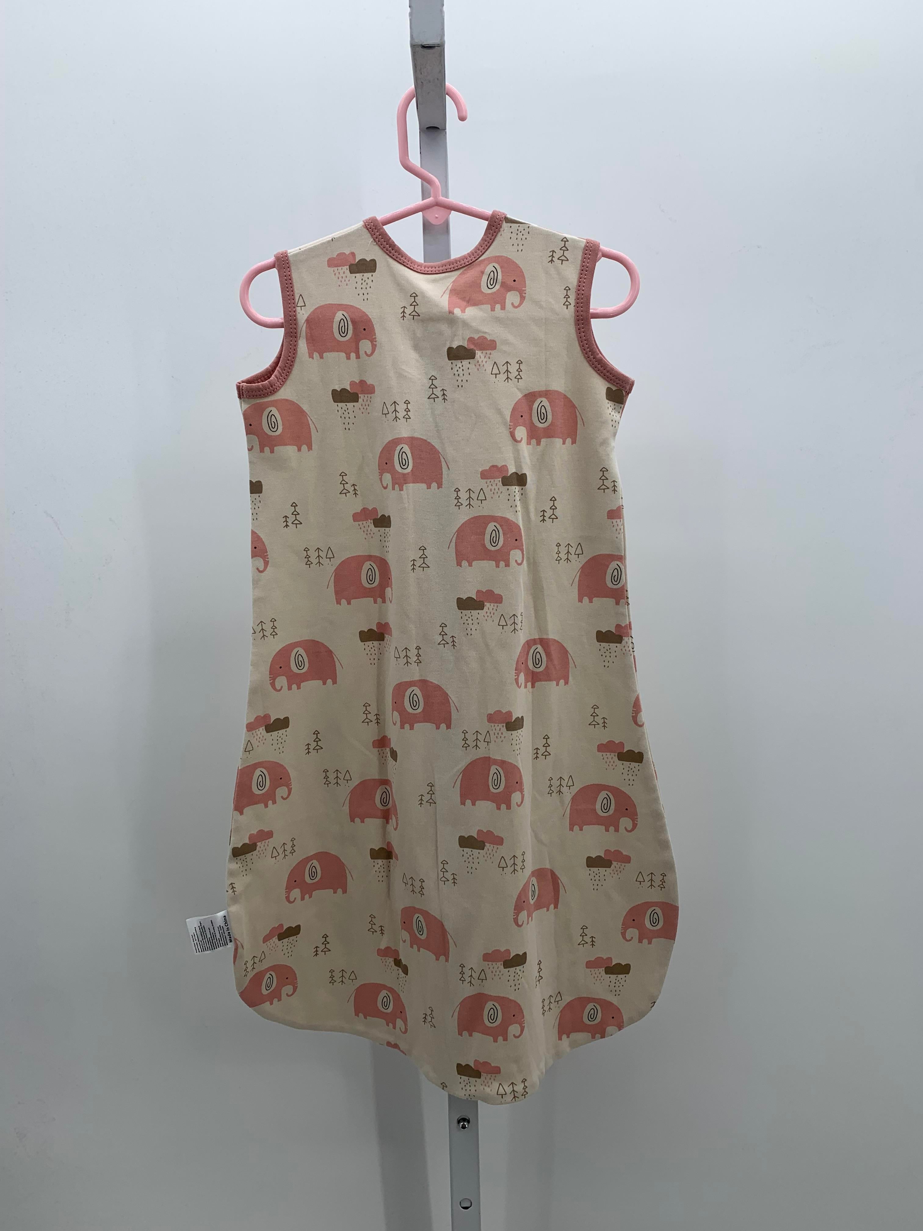Size 0-6 Months Girls Sleep Sac