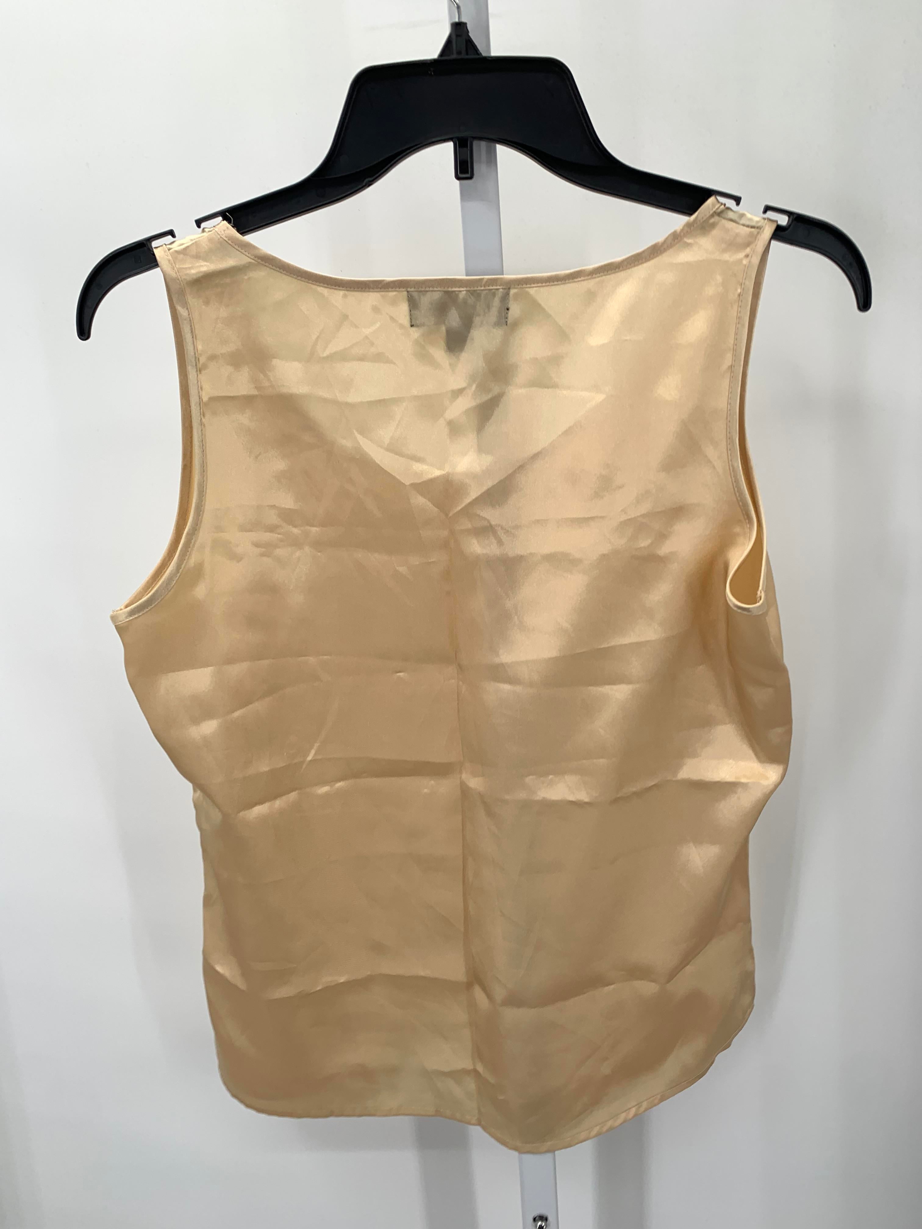 Elementz Size Small Misses Sleeveless Shirt