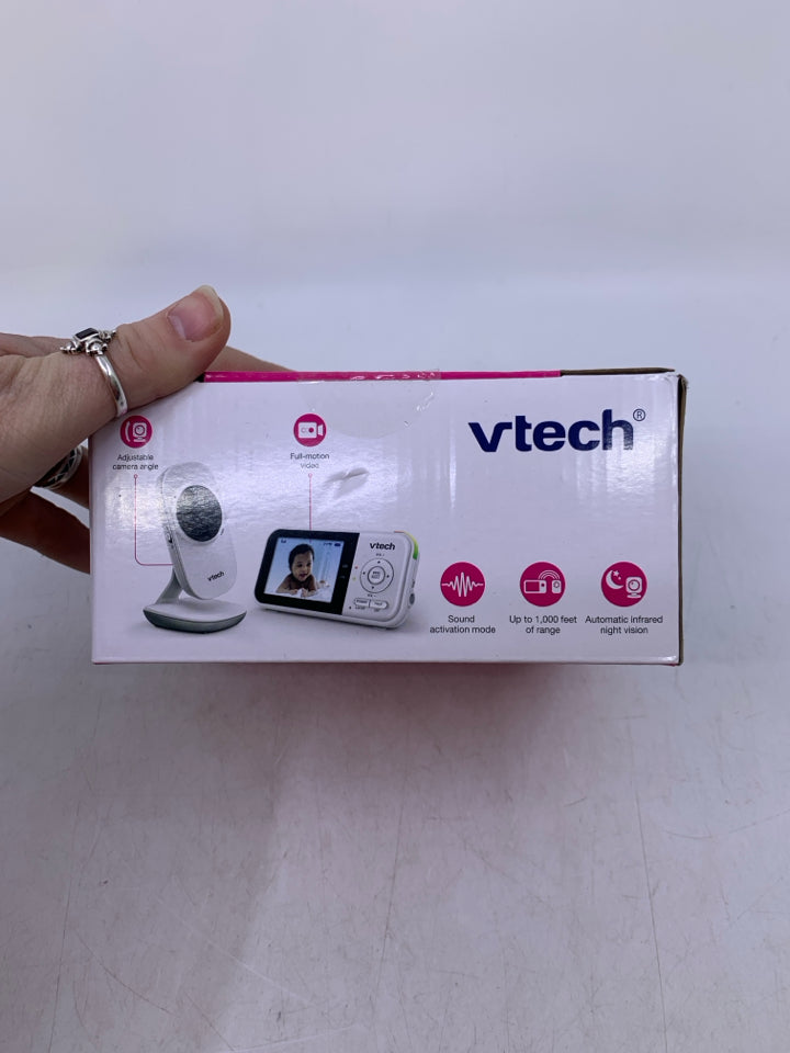 Vtech VM819 Video Monitor- New
