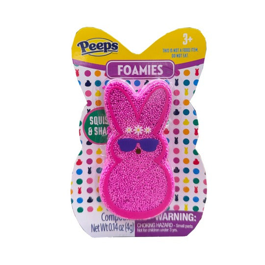 New - Peeps® Foamies