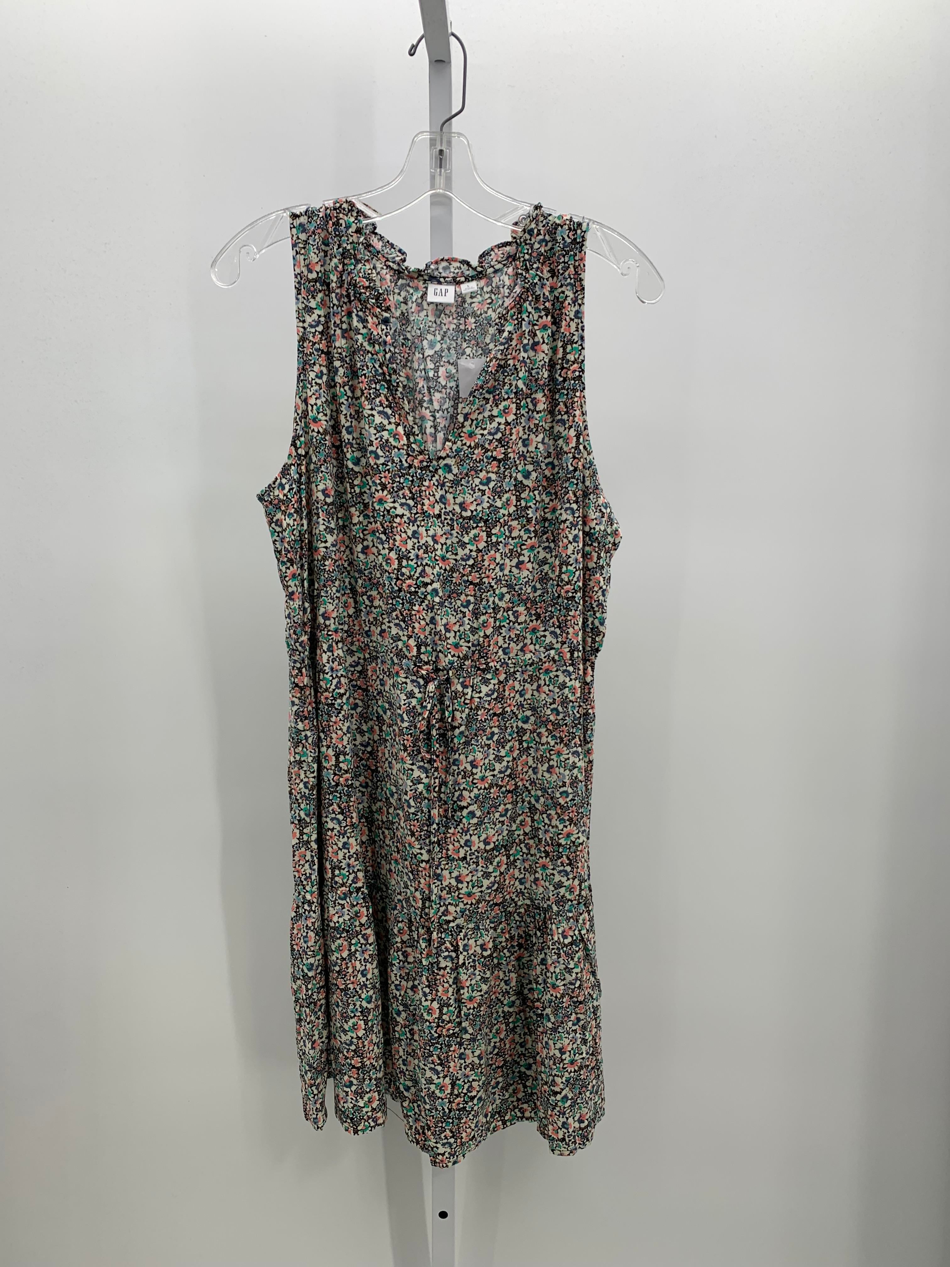 Gap Size Large Misses Sundress