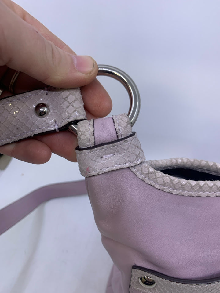 Coach F16533 Penelope Leather Shoulder Bag *Minor Wear/Marks