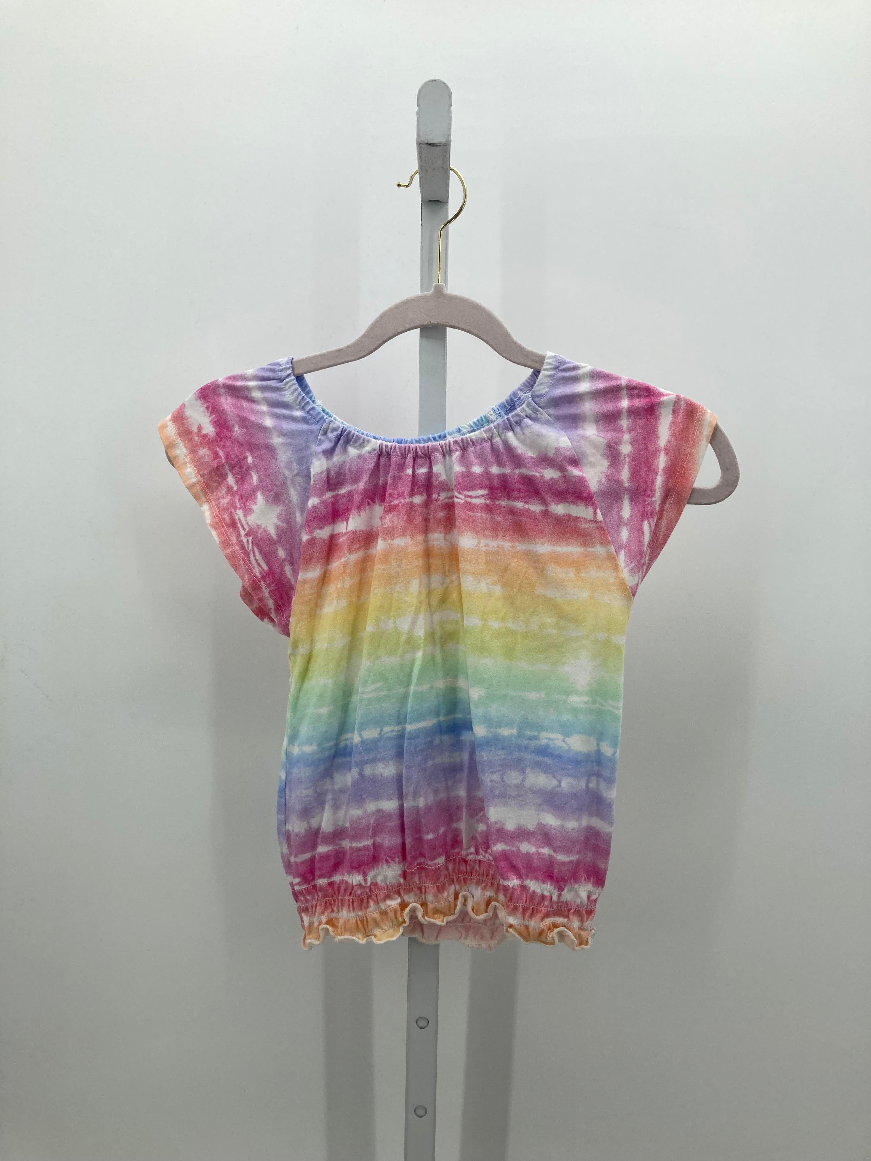 Children's Place Size 10-12 Girls Short Sleeve Shirt
