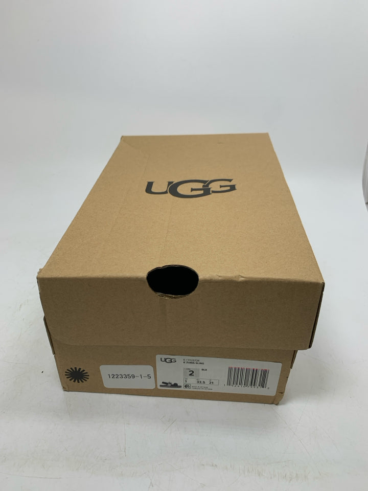 UGG Size 2 Sandals