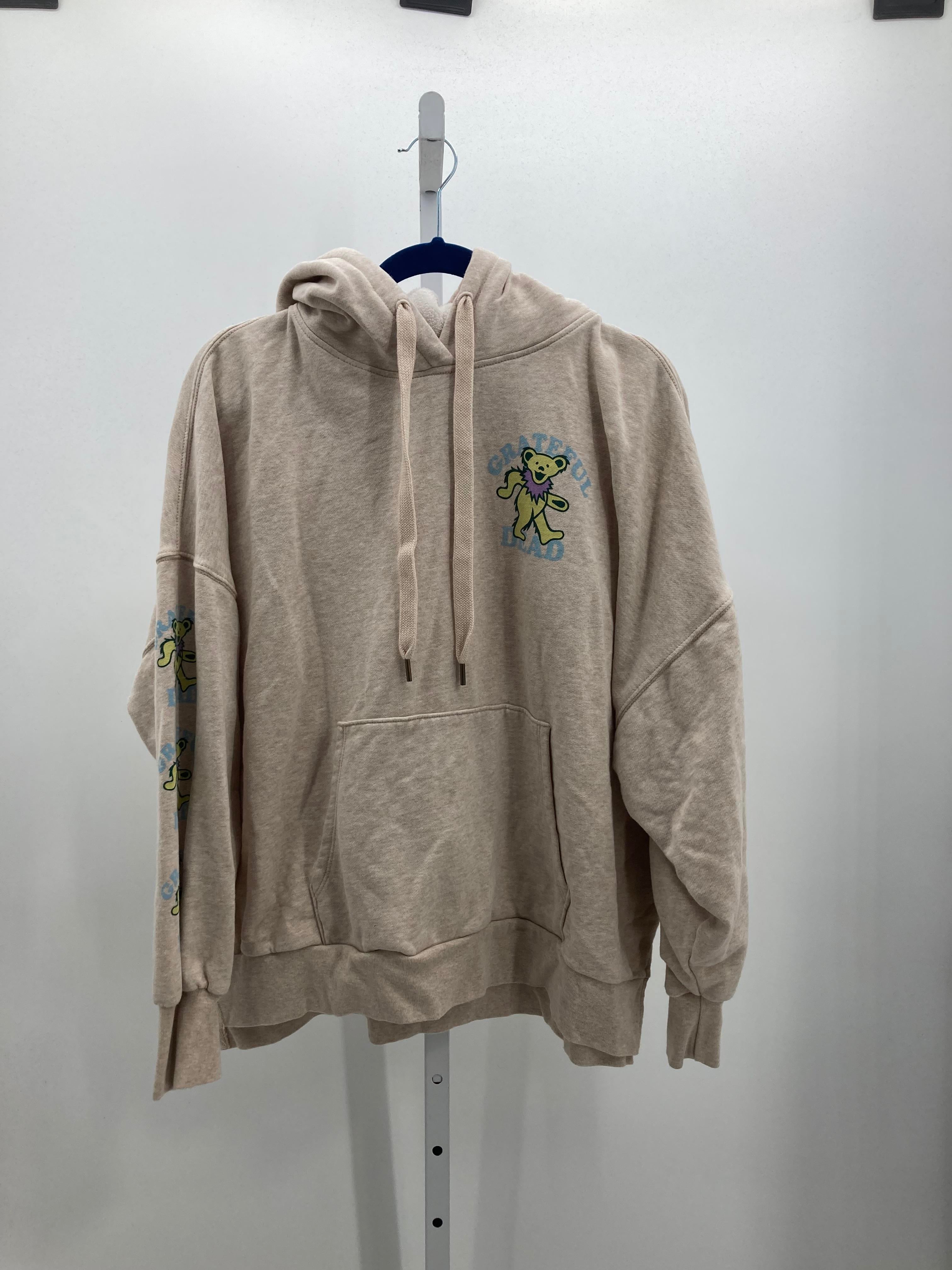 American Eagle Size Medium Juniors Hoodie